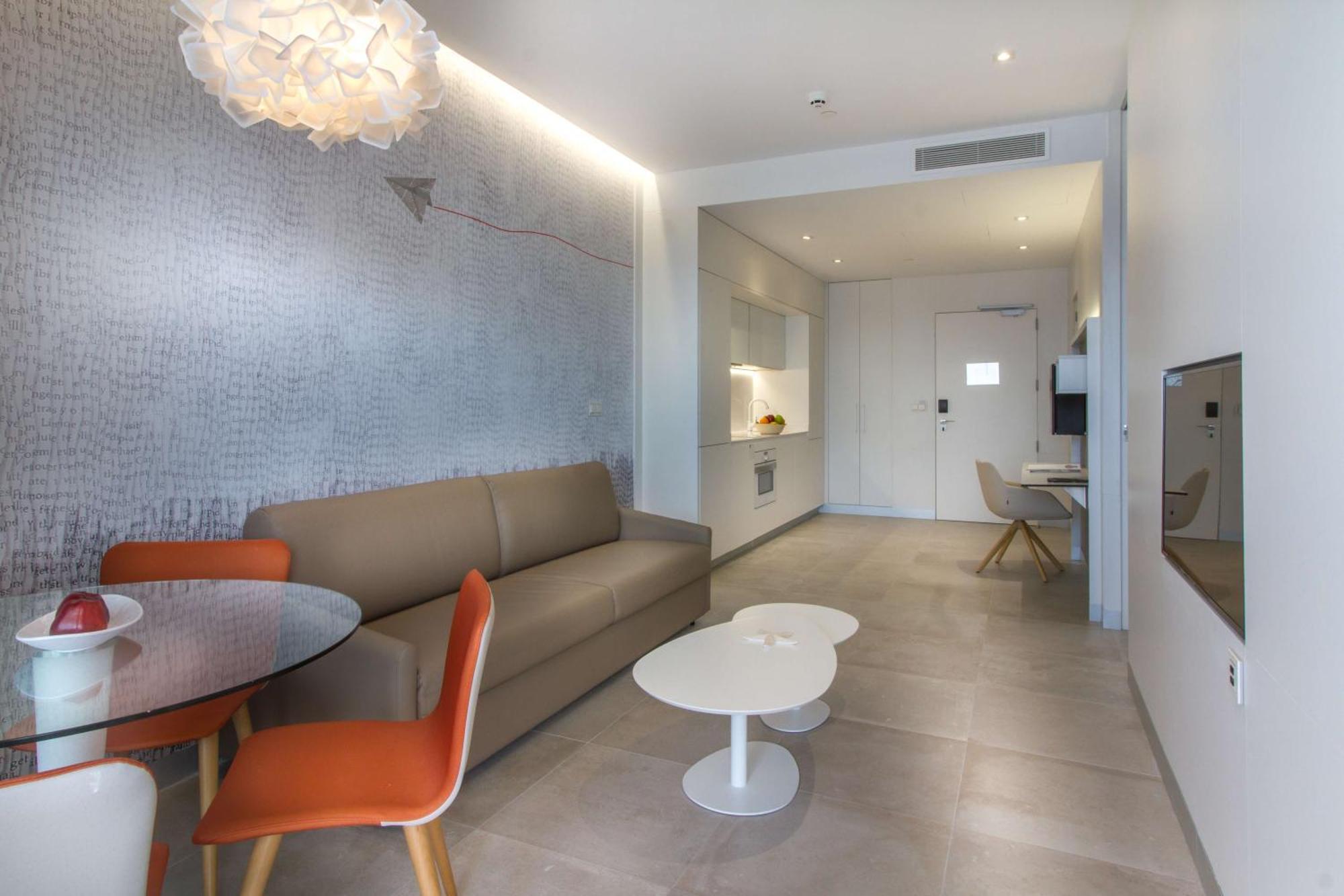 Suite Kitchenette