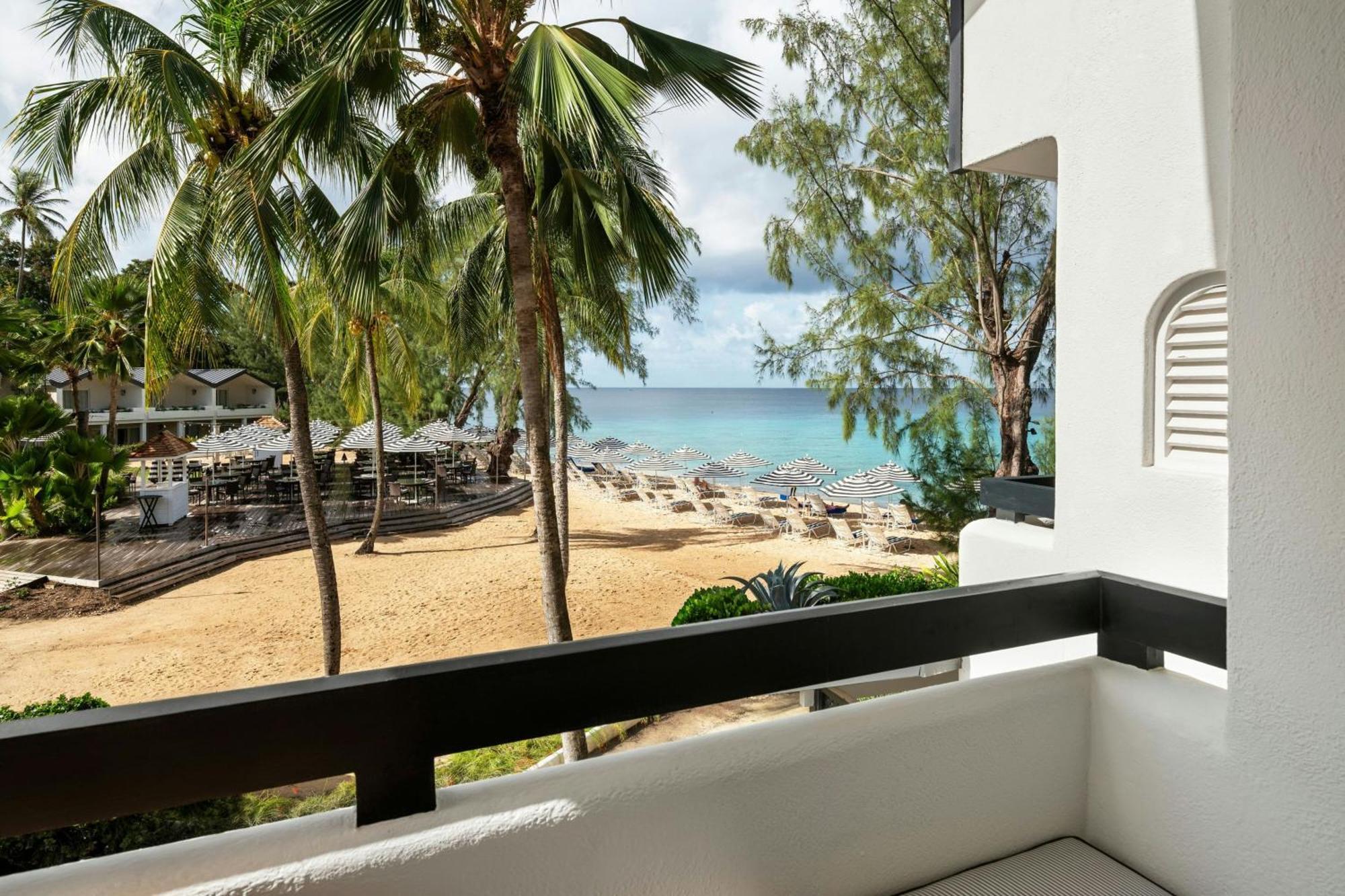 Ocean View Room, Guest room