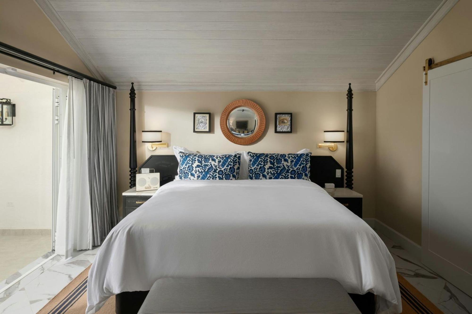 Luxury Ocean View, Guest room