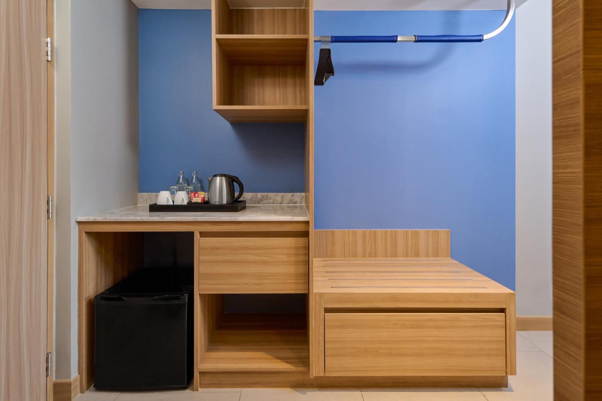 Superior Doppelzimmer mit Bergblick