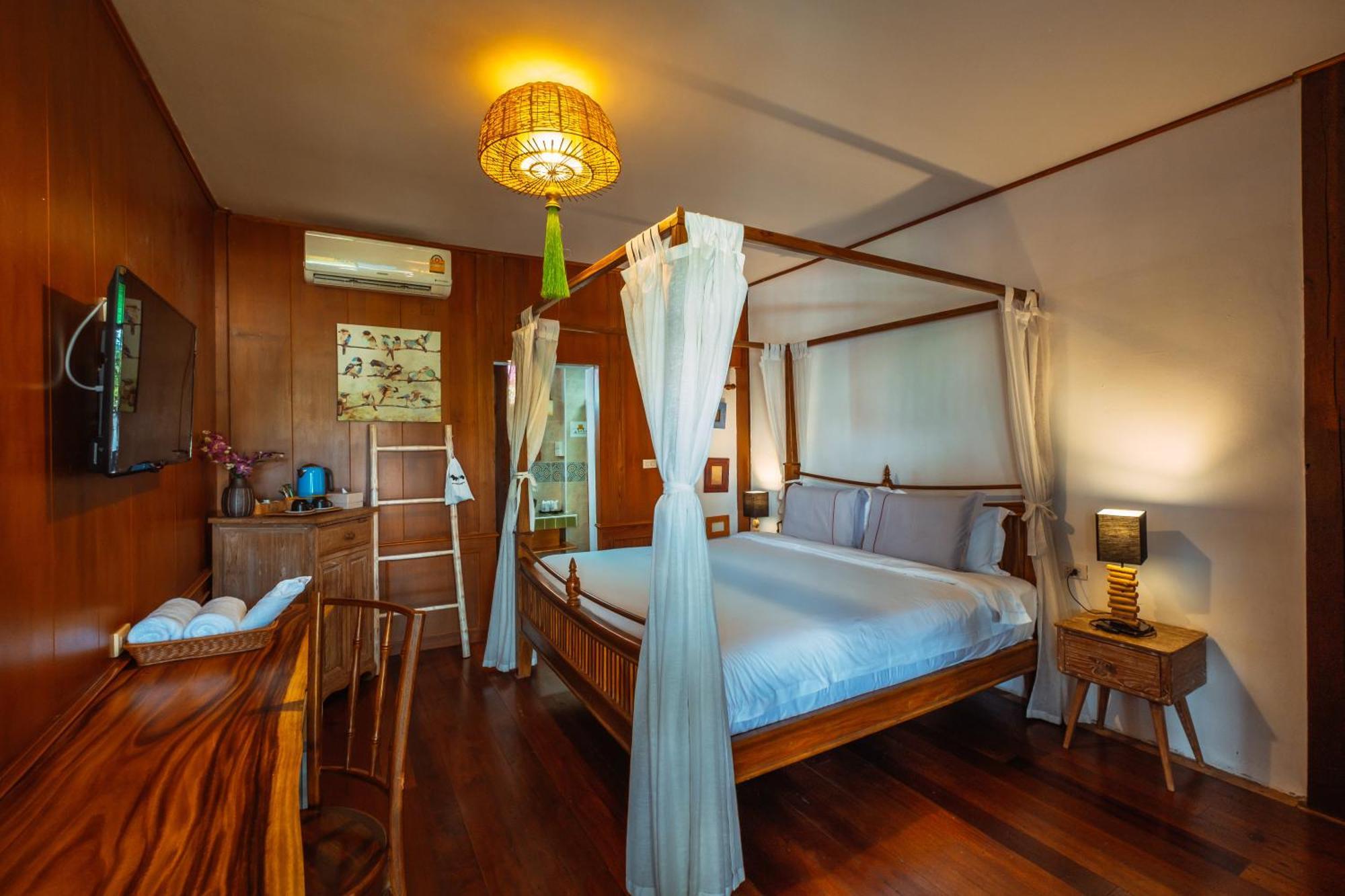 Quarto Duplo Standard