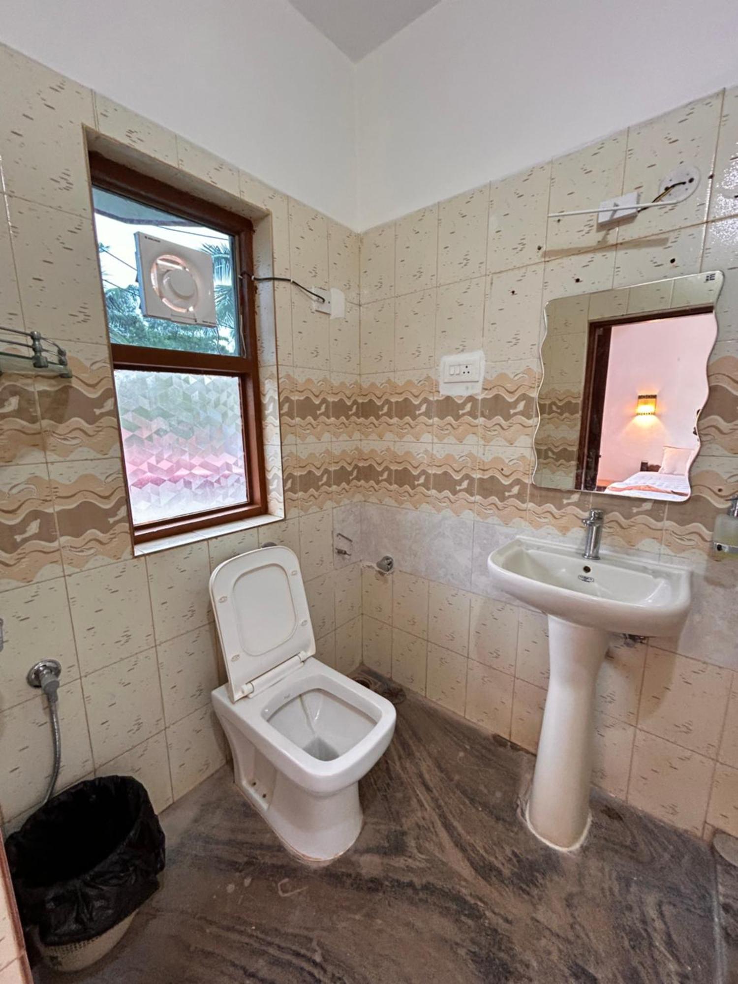 Triple Room with Balcony