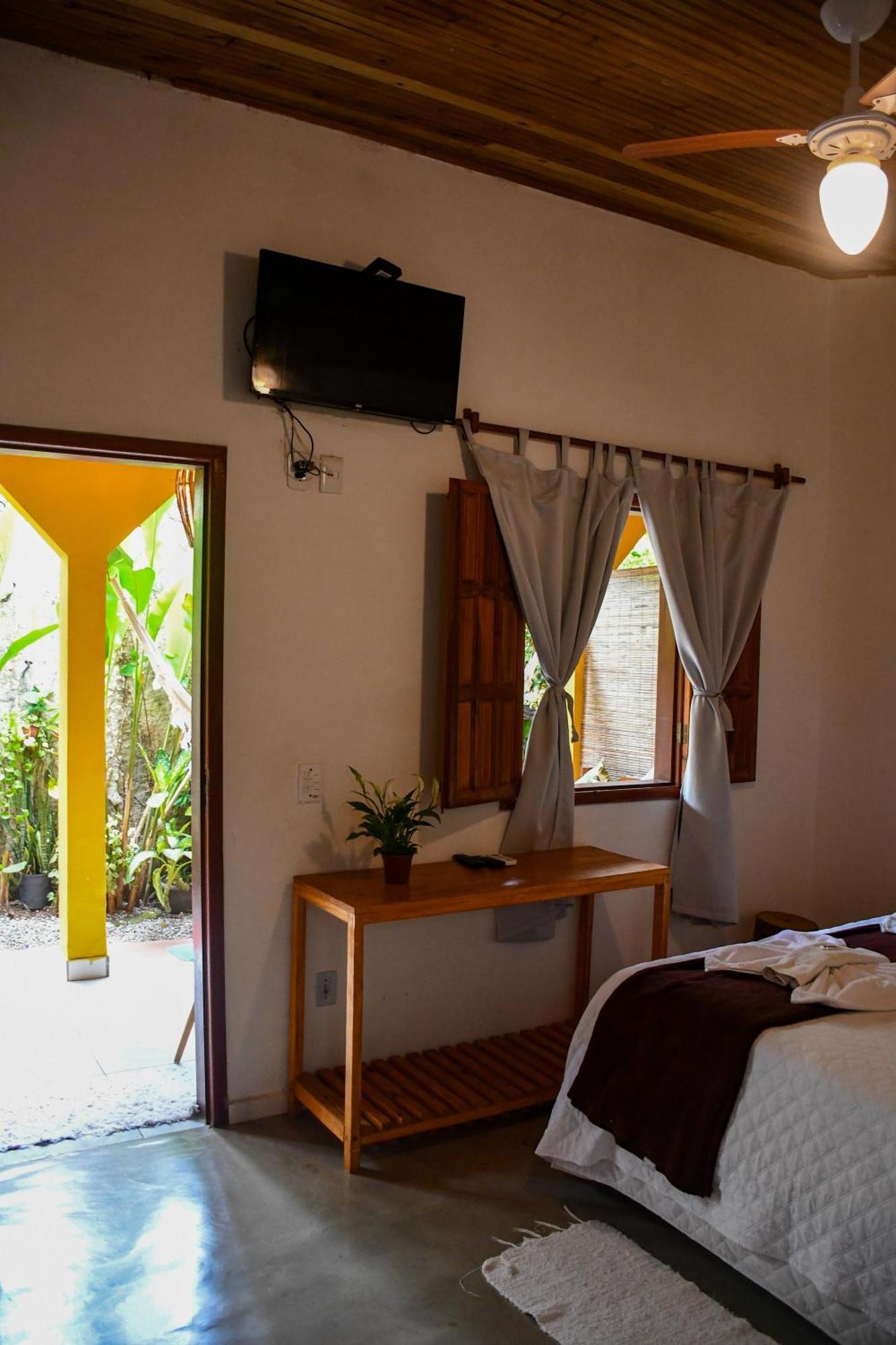 Quarto com Cama King-size