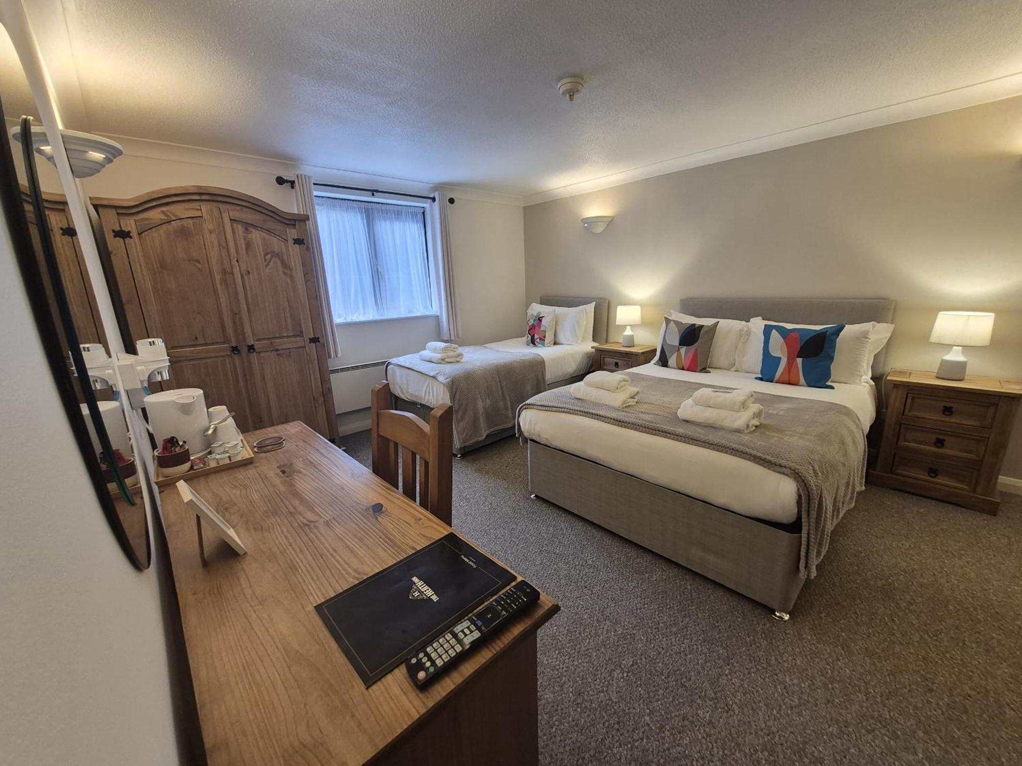 Double Room with Private Bathroom