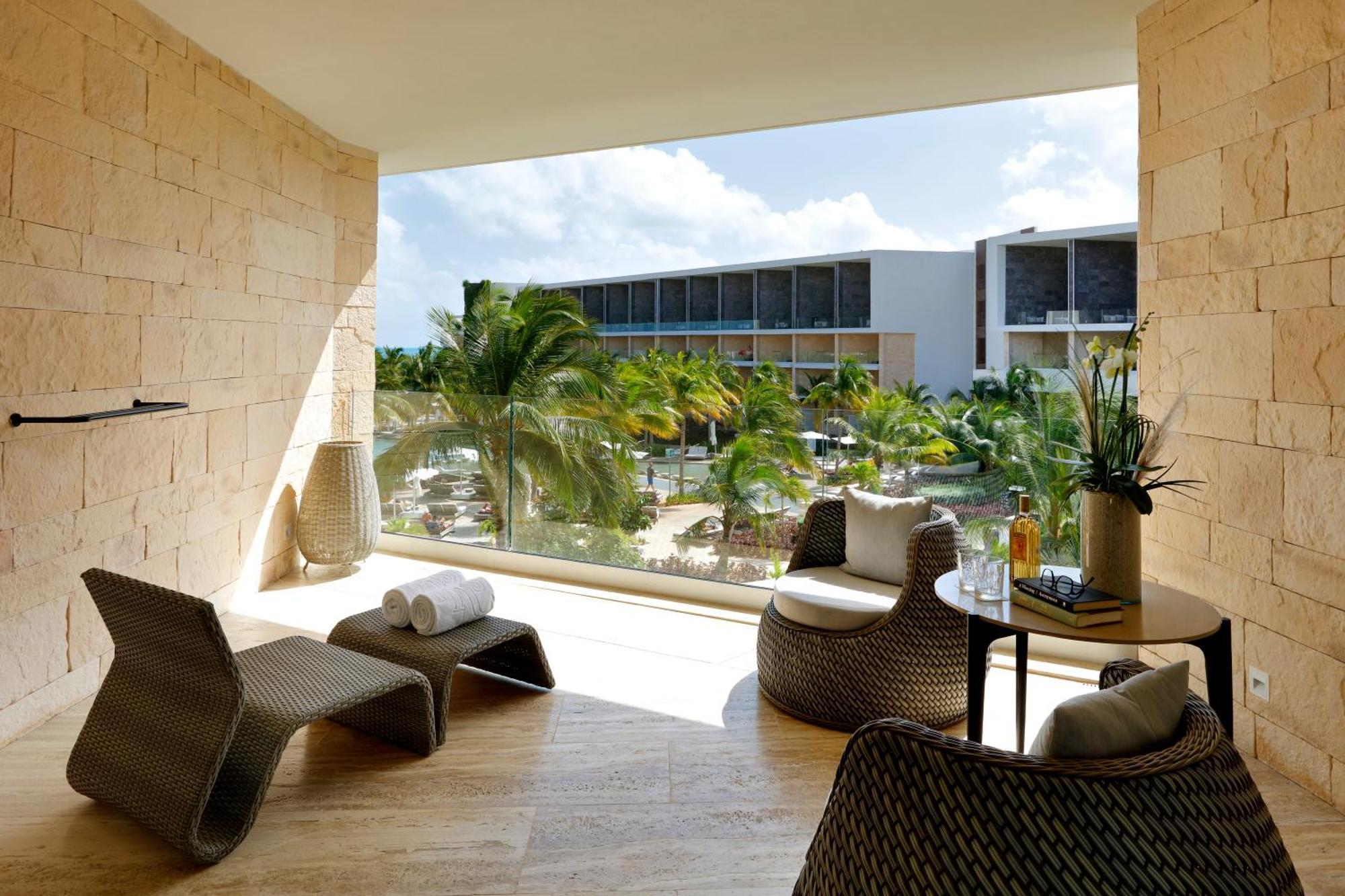 Junior Suite Garden View