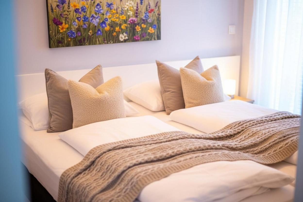Double Room with Extra Bed