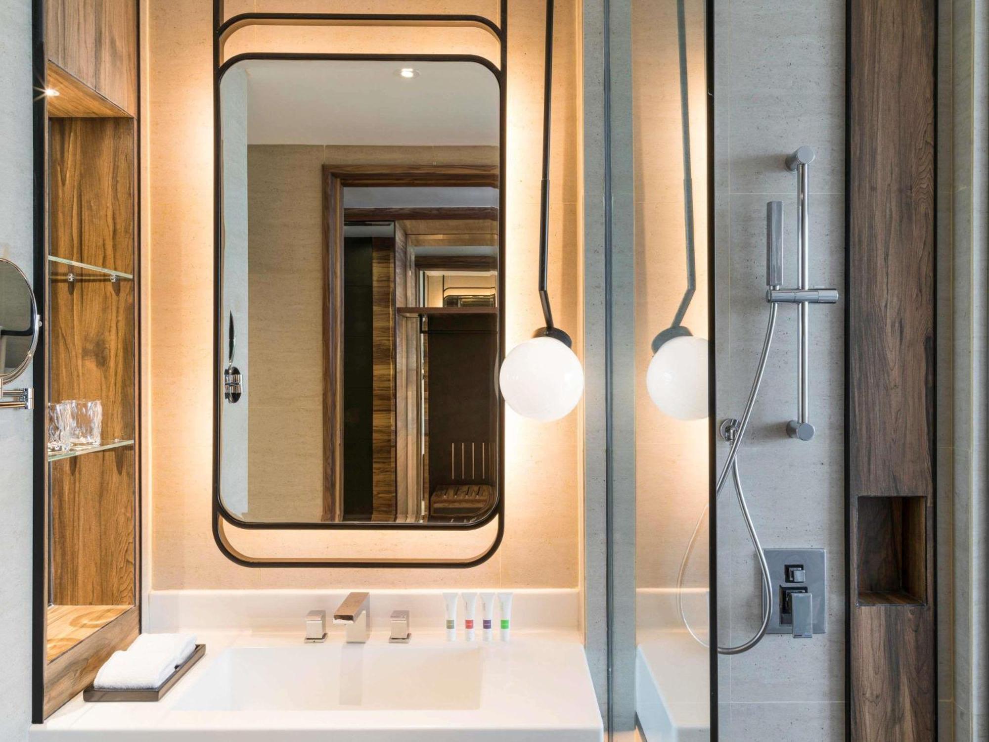Kamar Premier King dengan Pemandangan Teluk