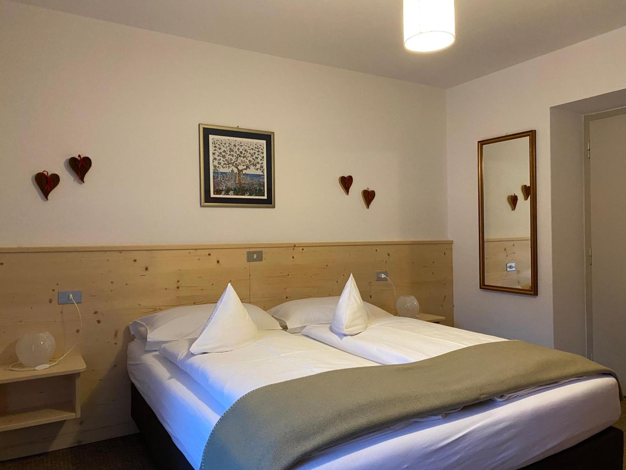 Double Room with Private External Bathroom