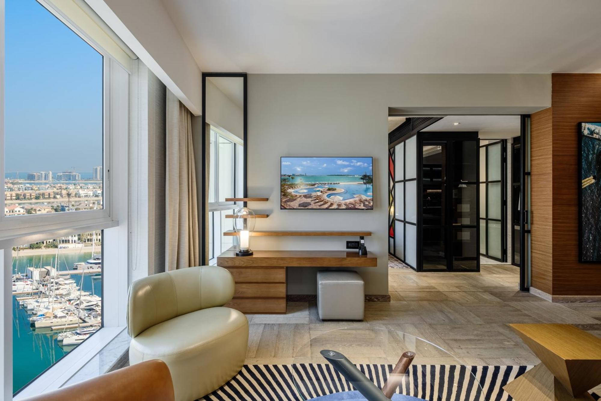 Suite 1 Chambre Familiale avec Cuisine
