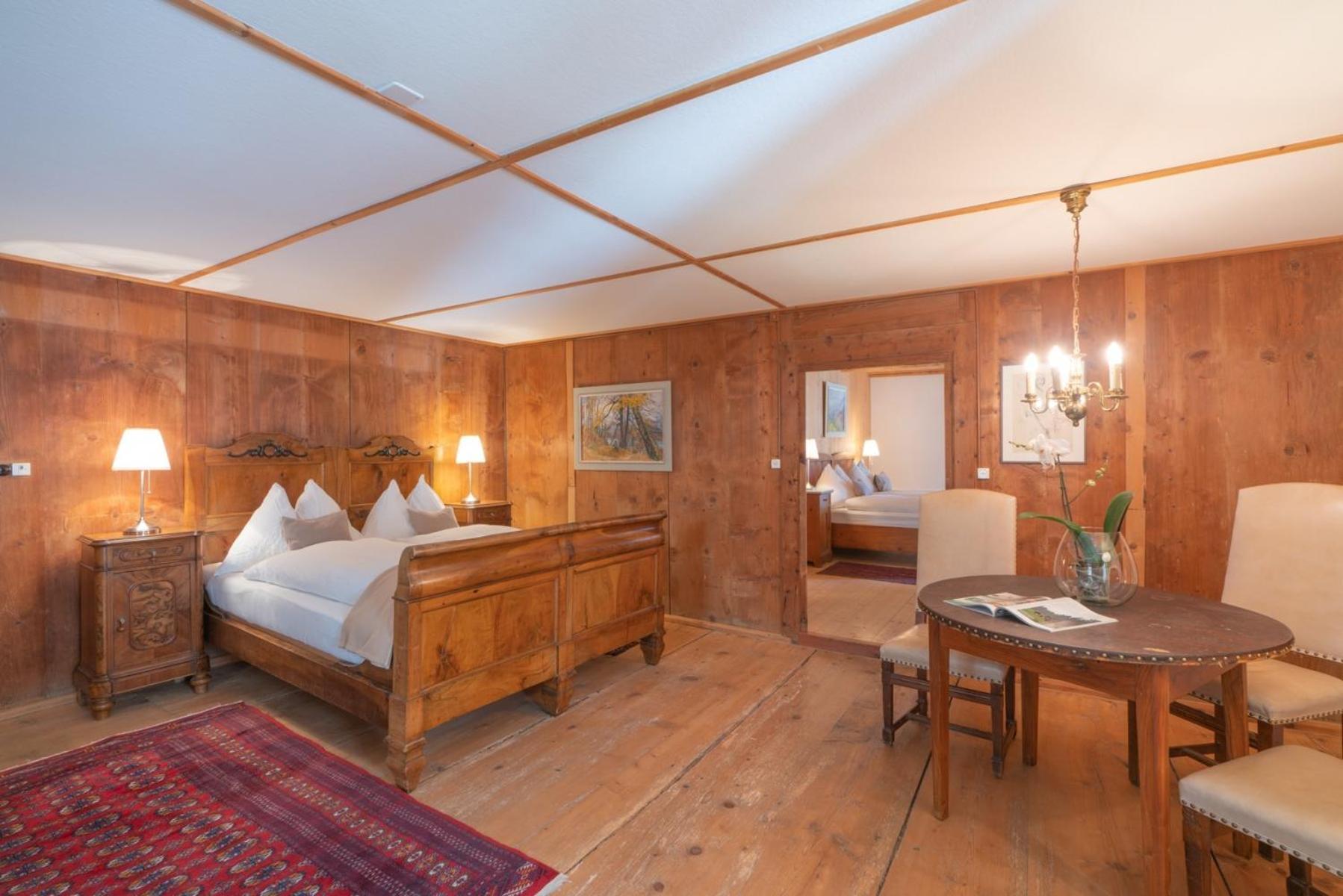 Family Room with Private Bathroom