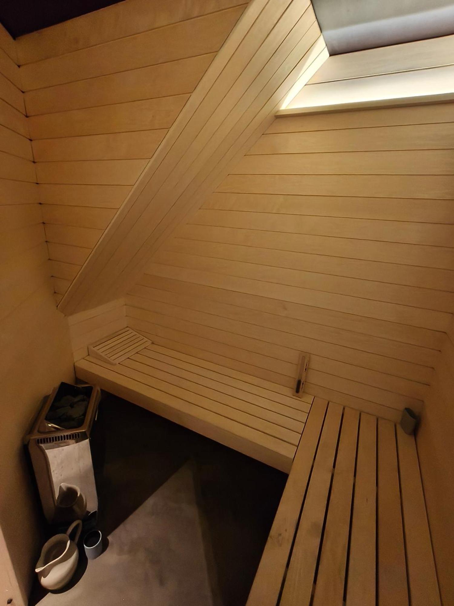 Two-Bedroom Townhouse