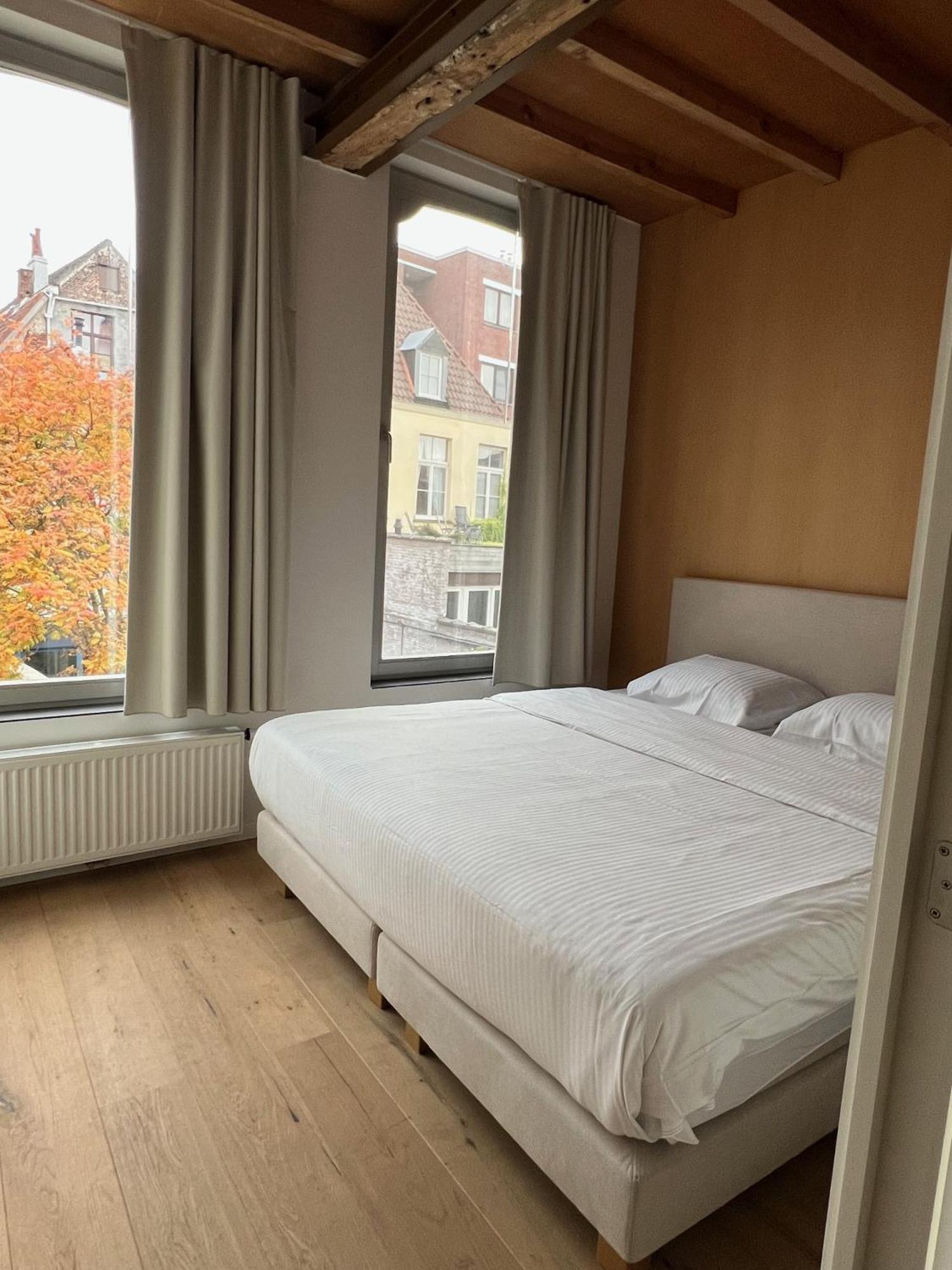 Two-Bedroom Townhouse