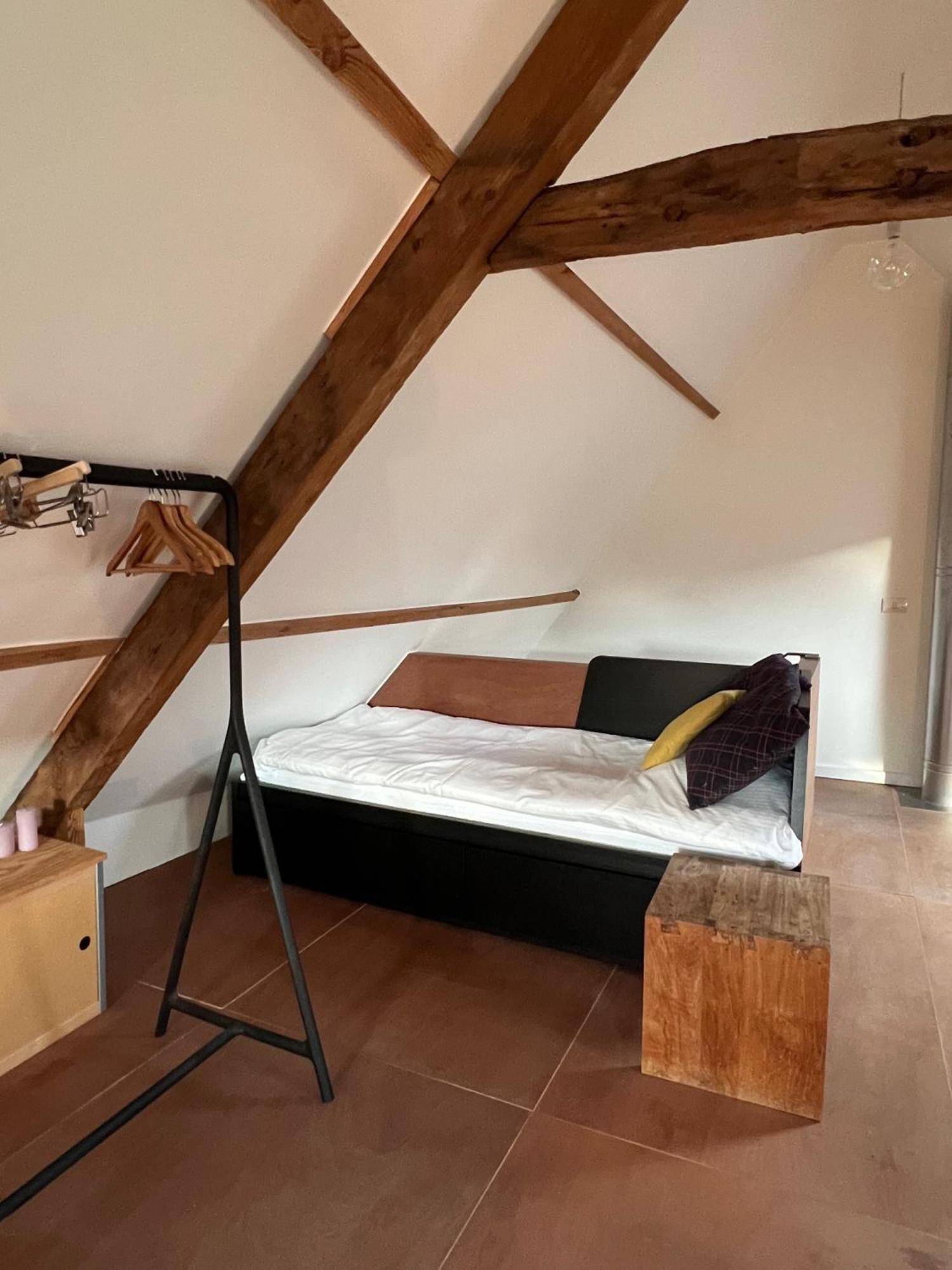 Two-Bedroom Townhouse