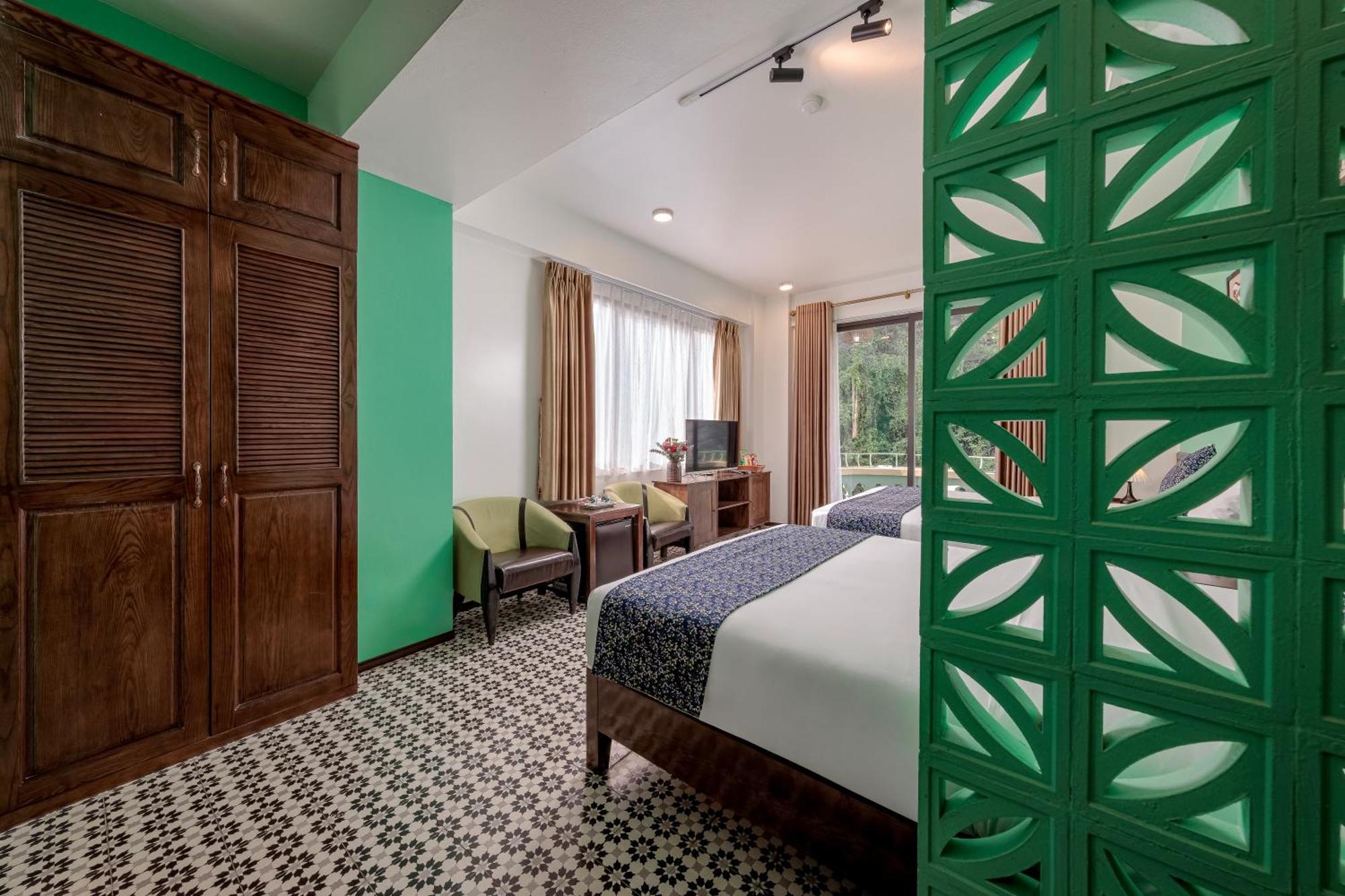 Quadruple Room