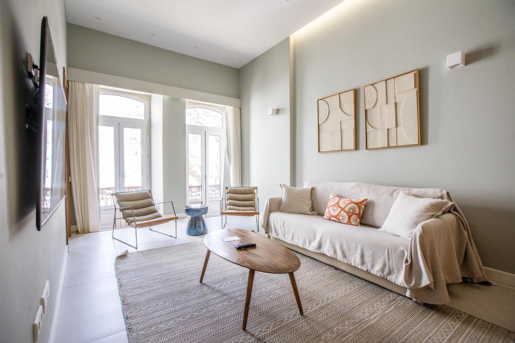 Two-Bedroom Apartment