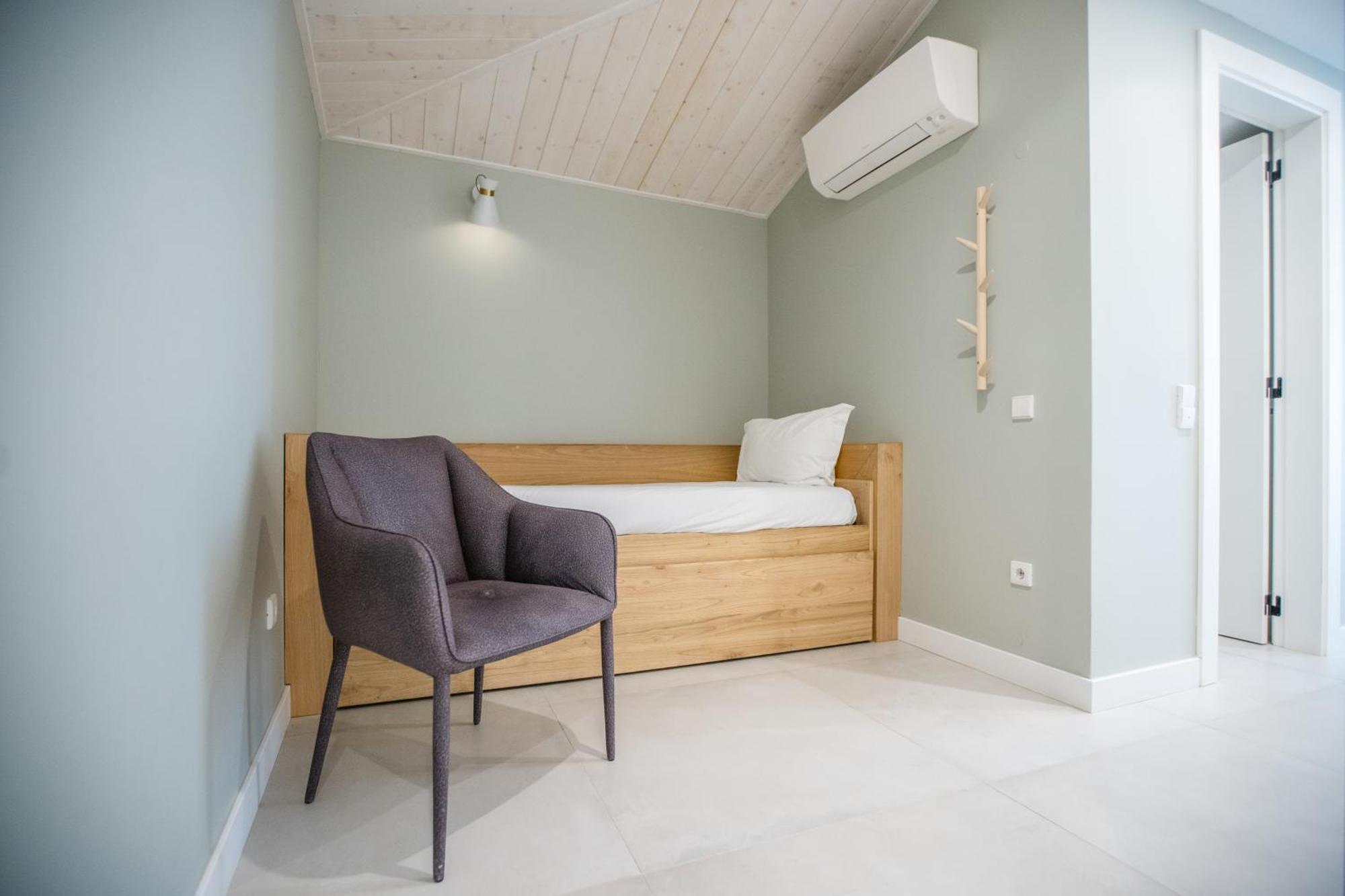 One-Bedroom Apartment 2 Extra Beds