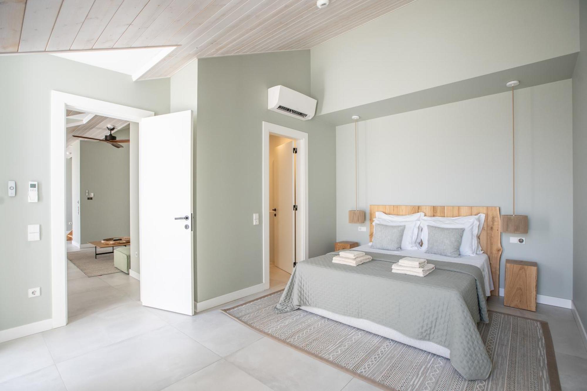 One-Bedroom Apartment Mezzanine