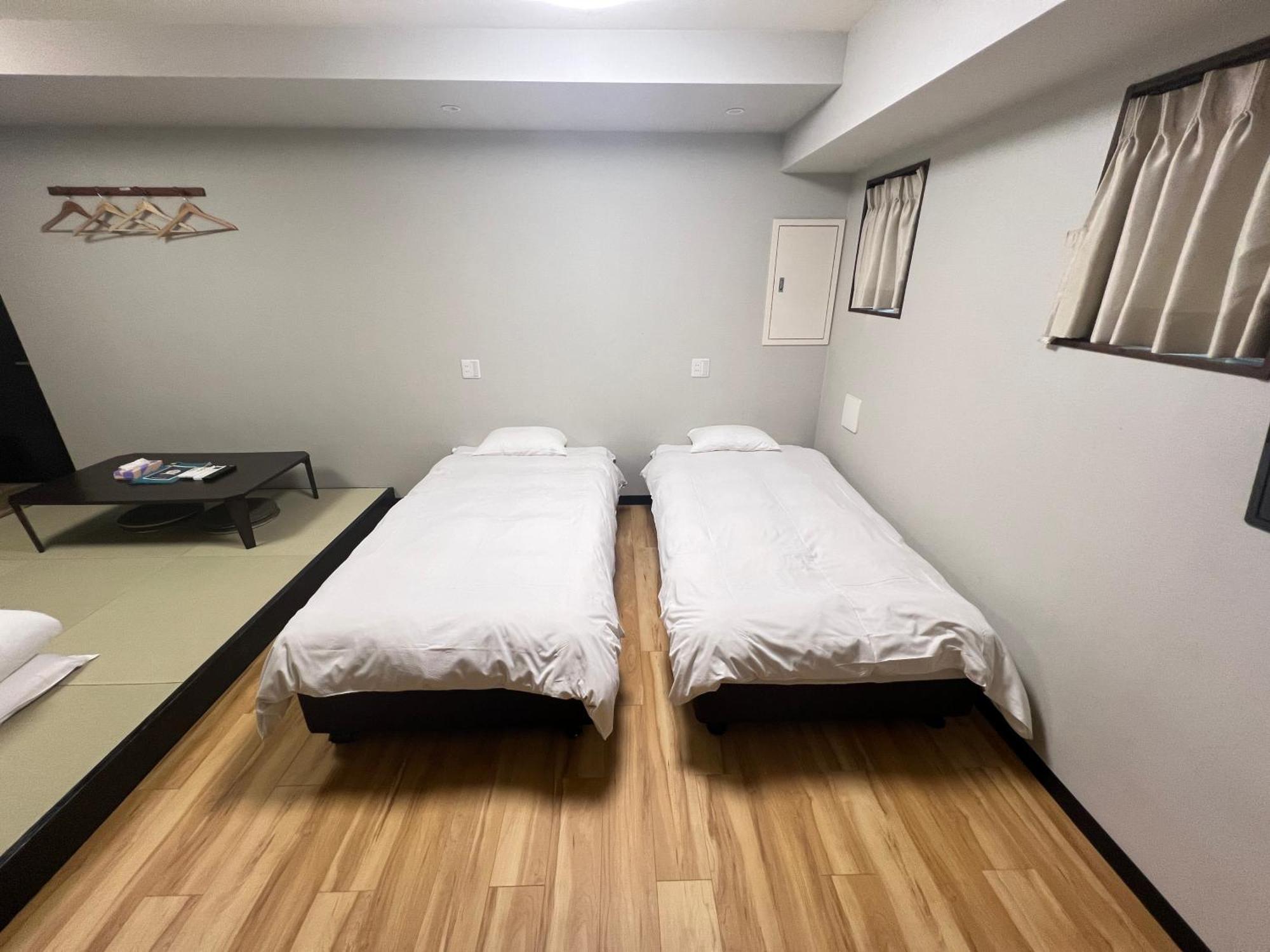 Family Room with Private Bathroom