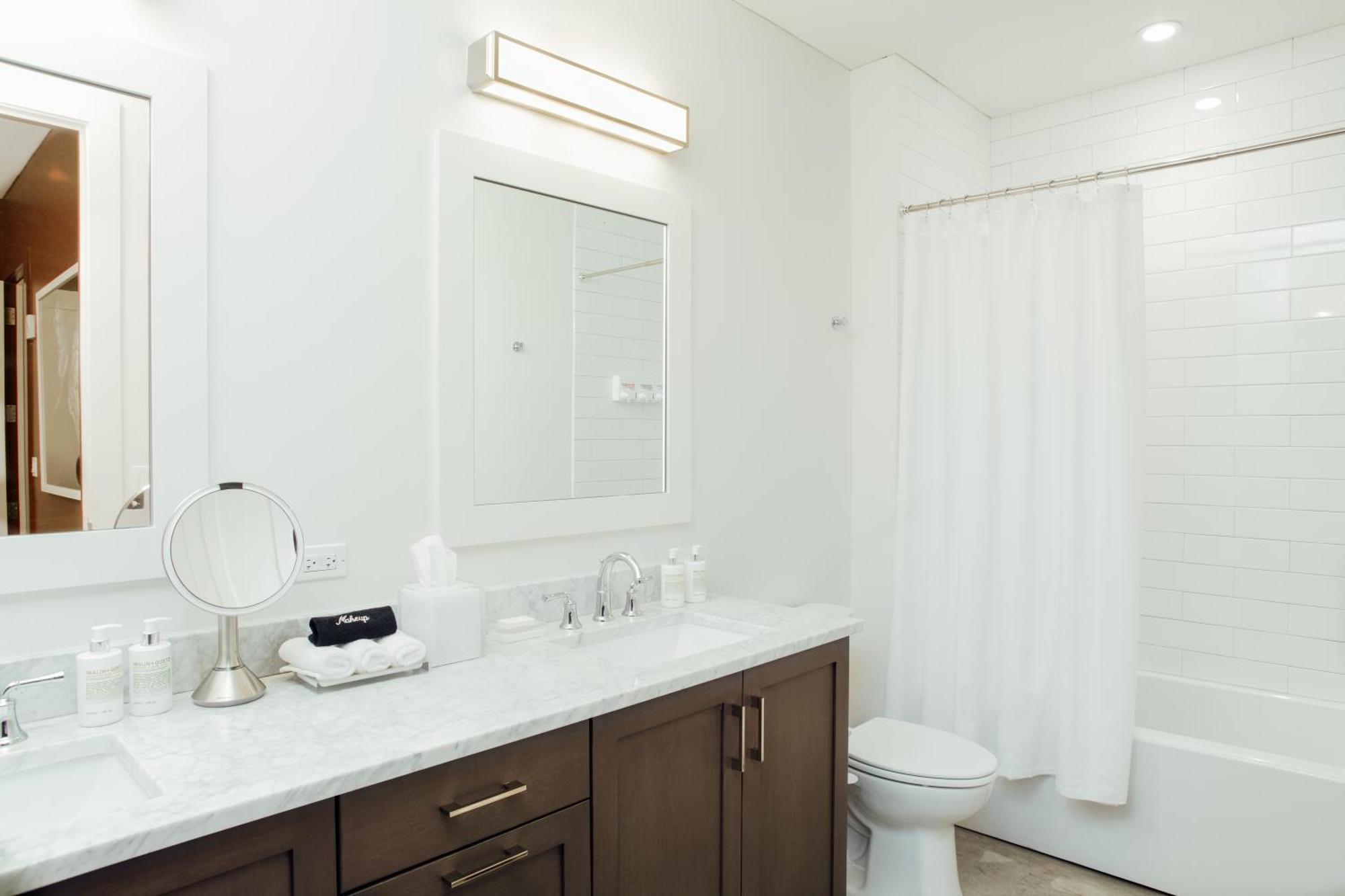 Three-Bedroom Suite