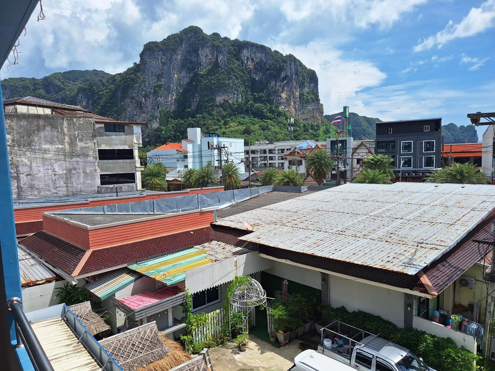 Deluxe Double Room Balcony