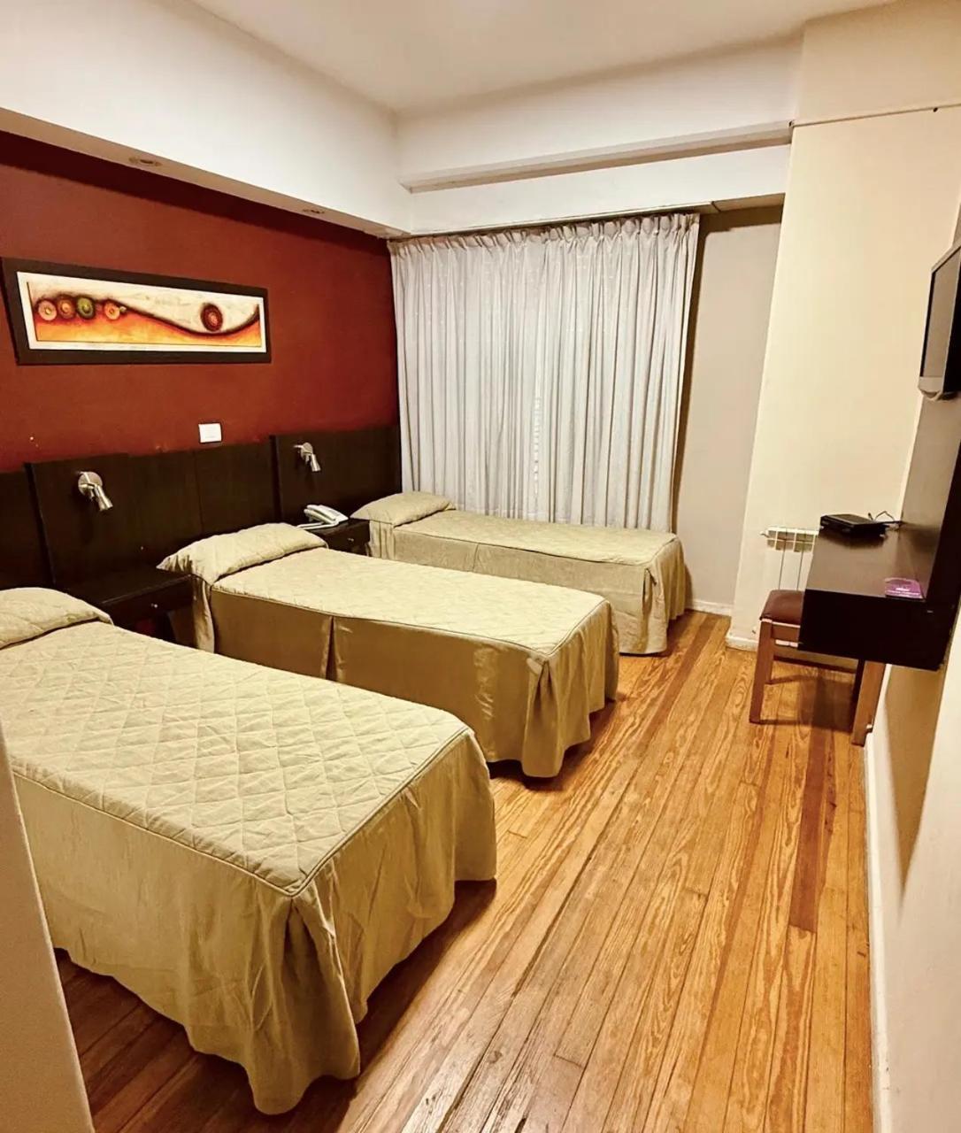 Habitación Triple Estándar
