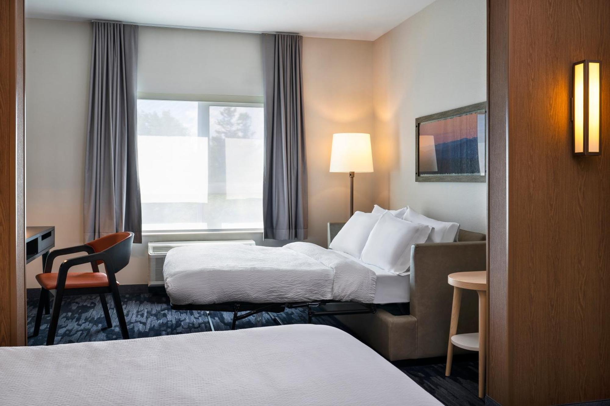 King Room with Sofa Bed