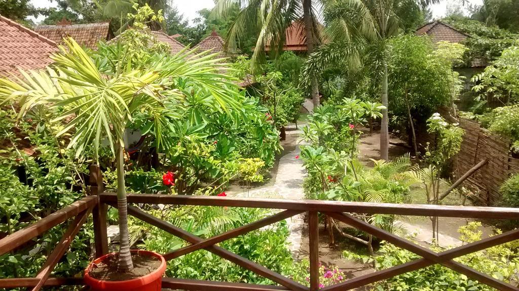 Double Room with Terrace
