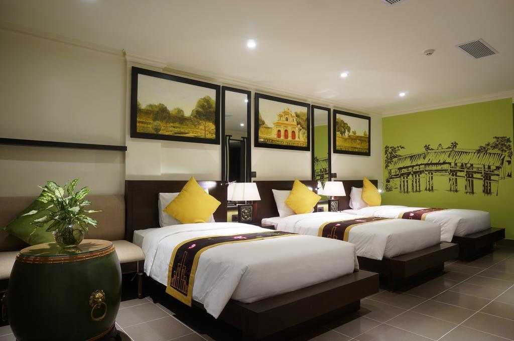 Superior Triple Room