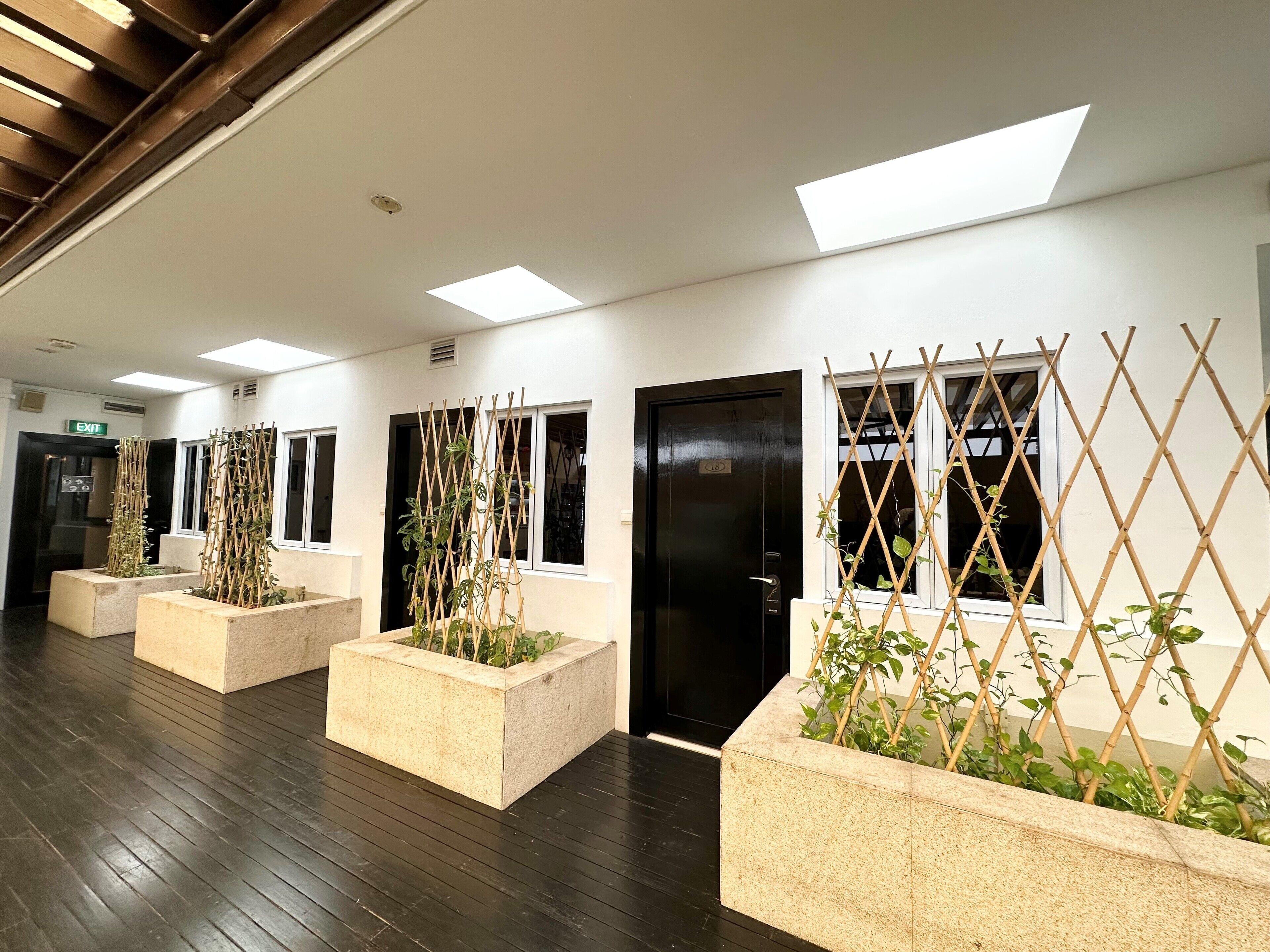 Terrace Queen Room