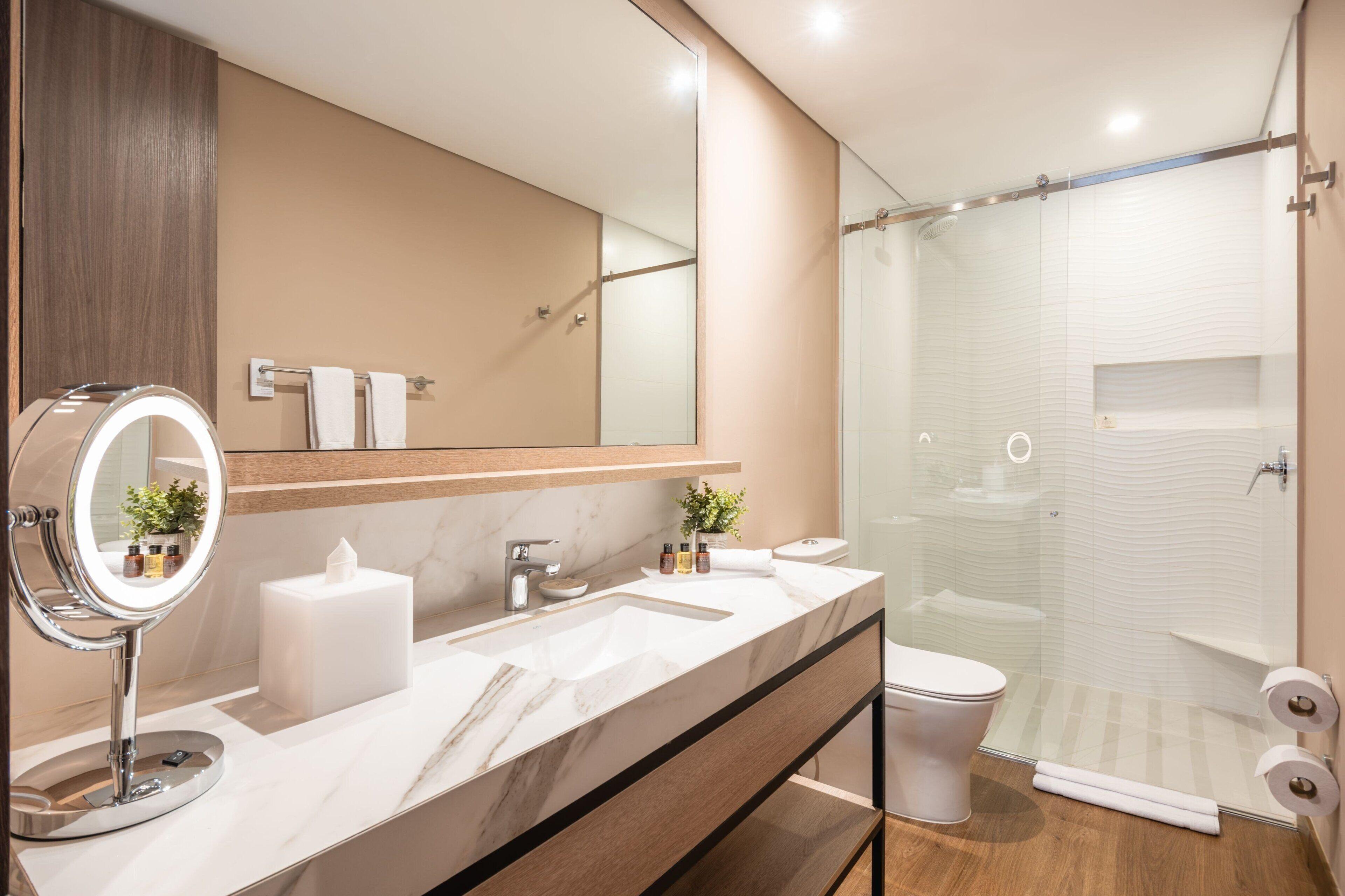 Two-Bedroom Suite with City View