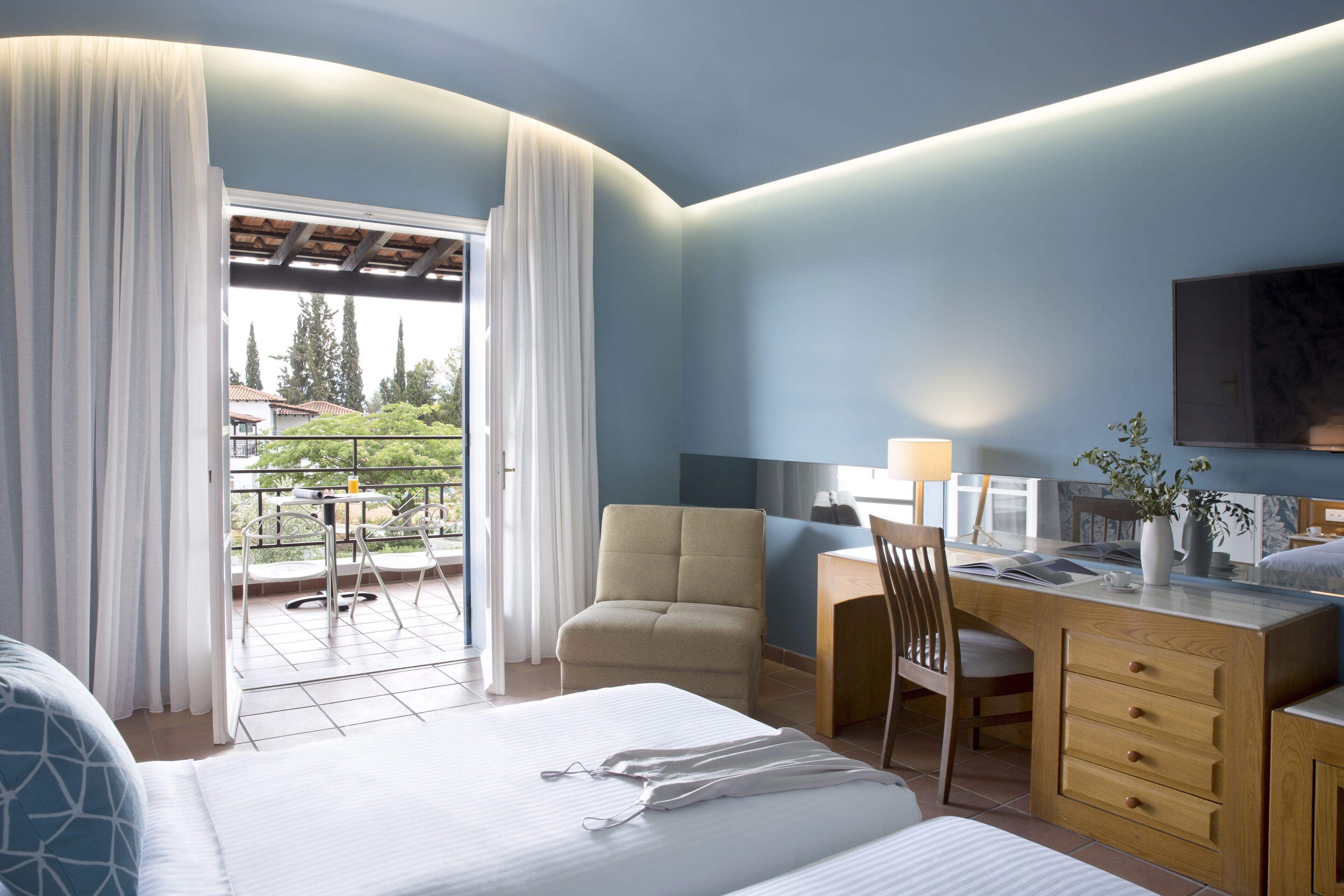Family Suite Sea View