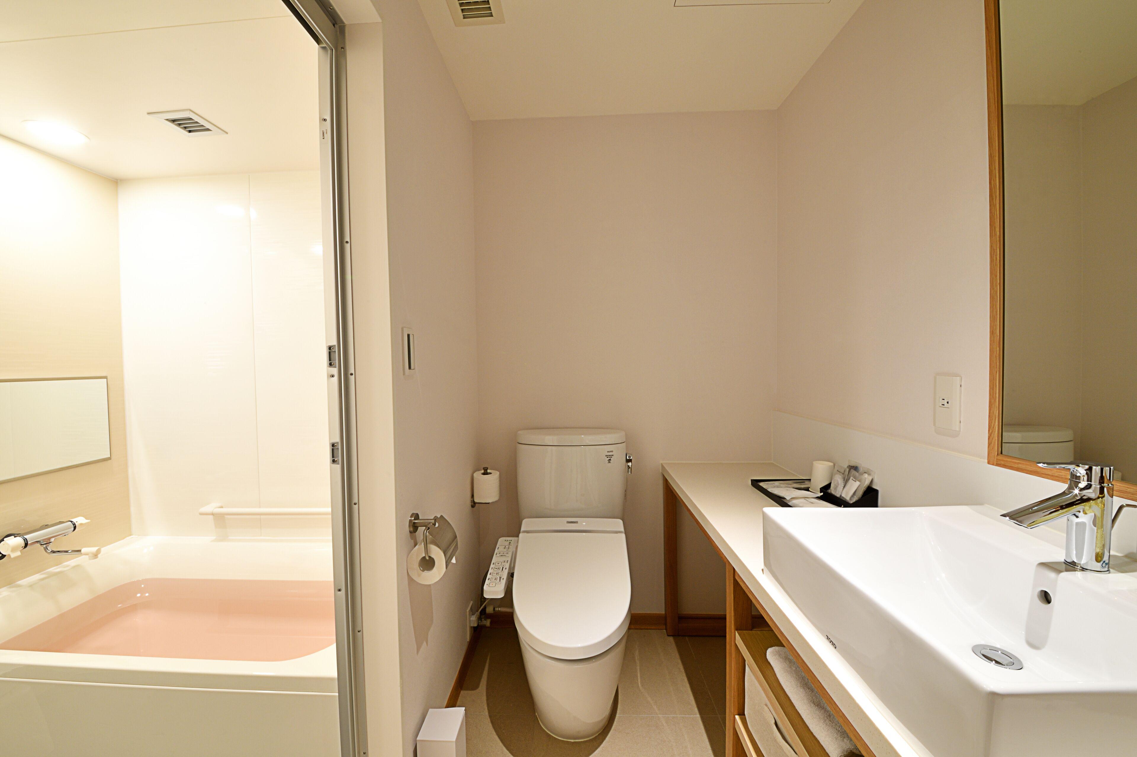 KIYOKEN Collaboration double room