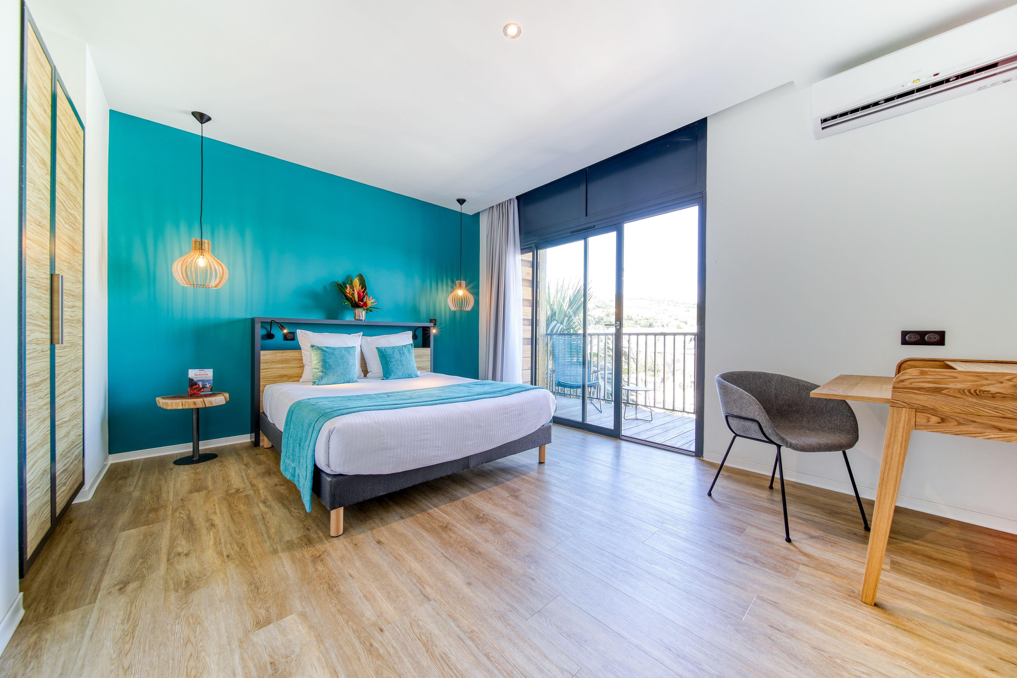Appartement 1 Chambre avec Balcon et Vue sur les Montagnes