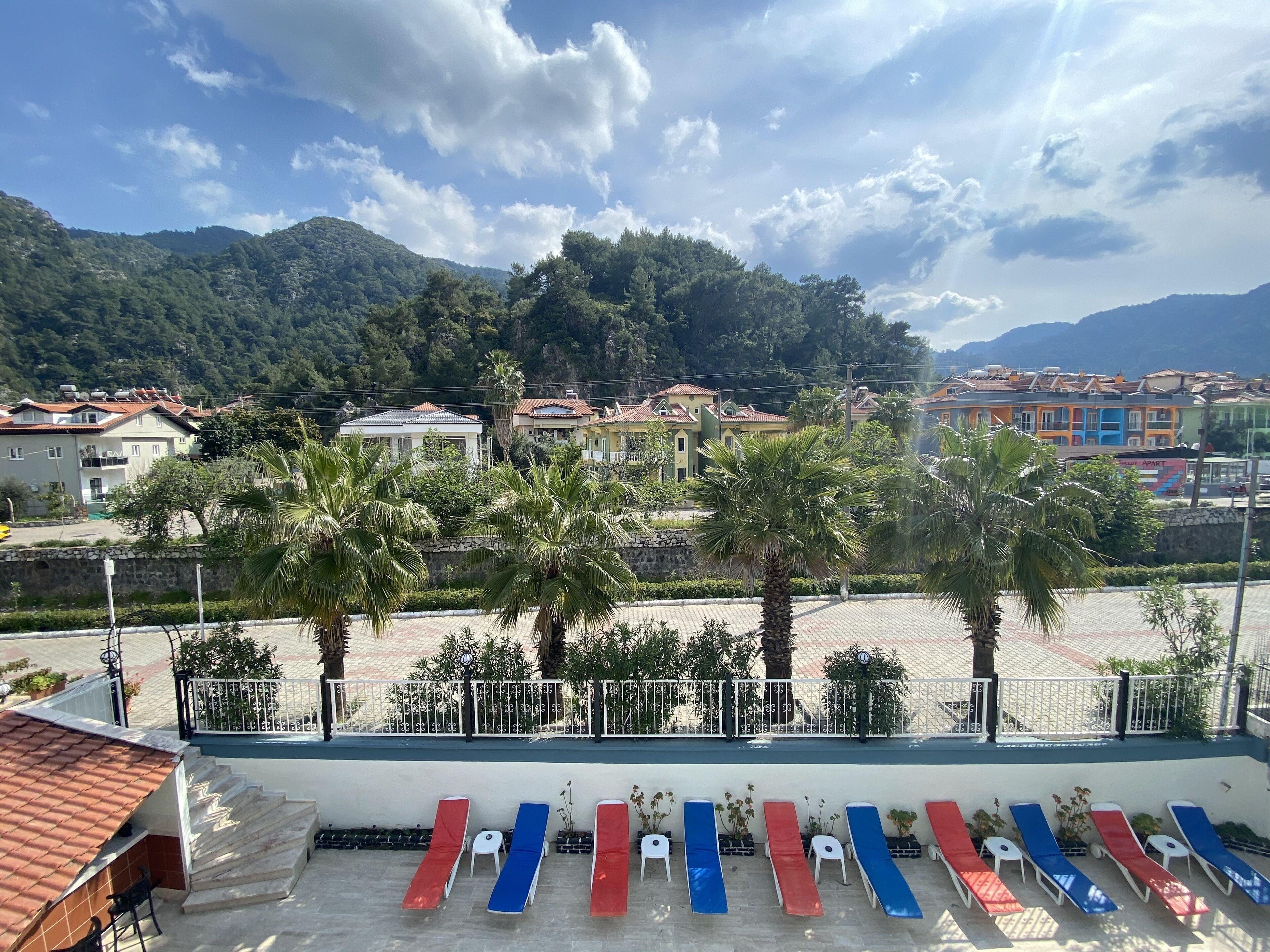 Çift Kişilik Oda - Balkonlu