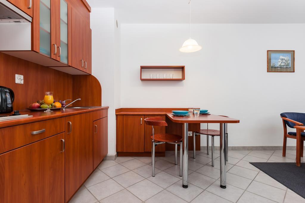 Apartment mit 1 Schlafzimmer