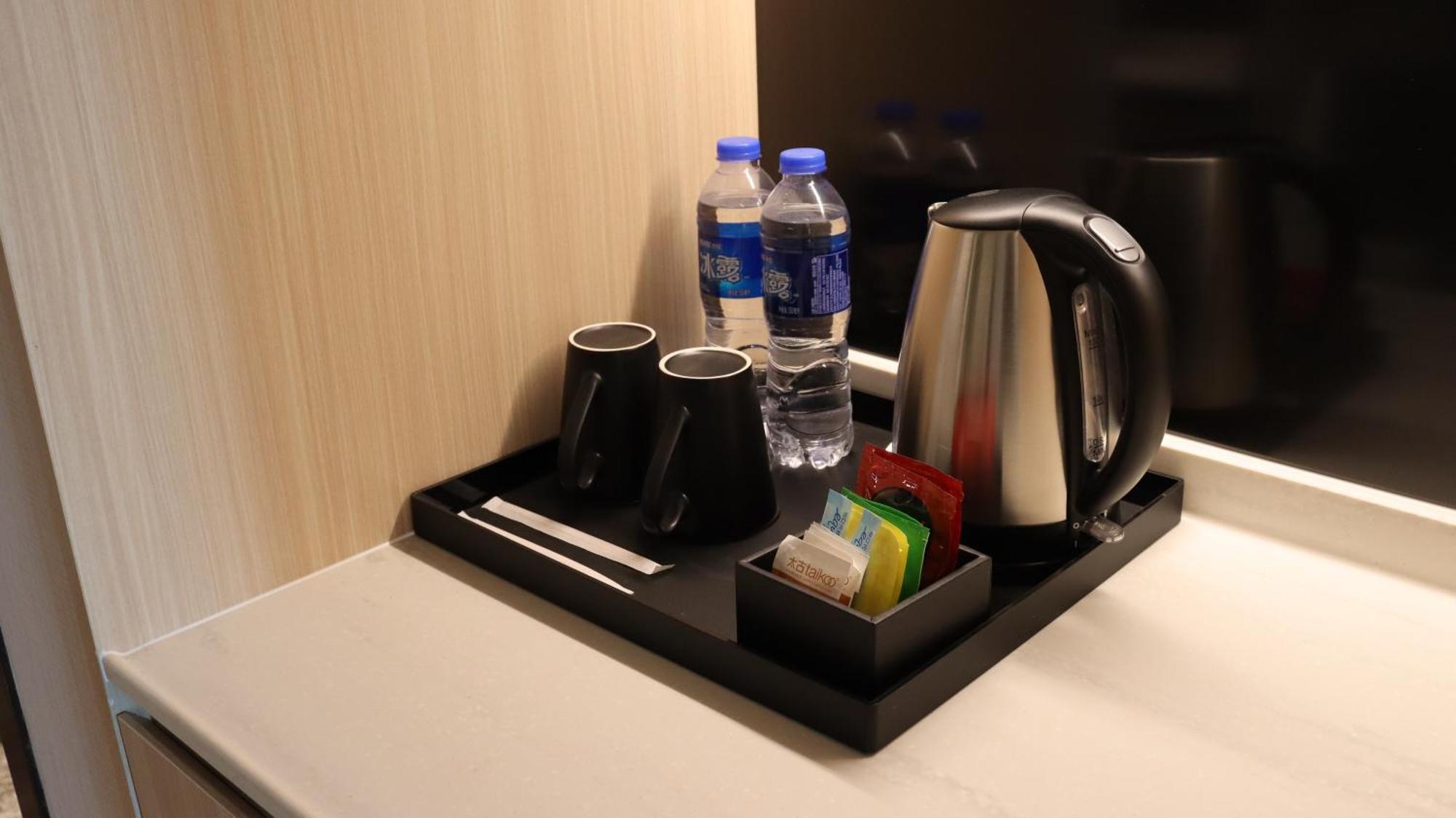 Deluxe Park View King Room