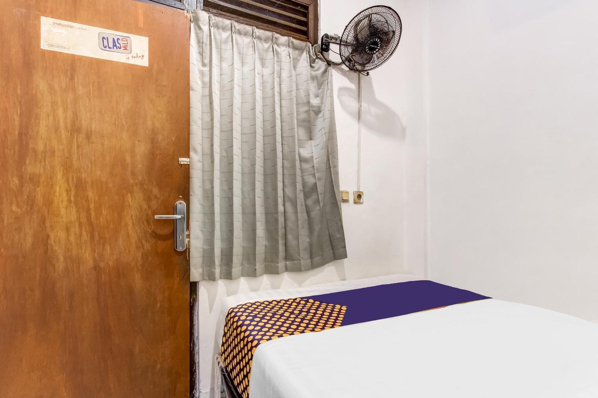 Kamar Budget Double