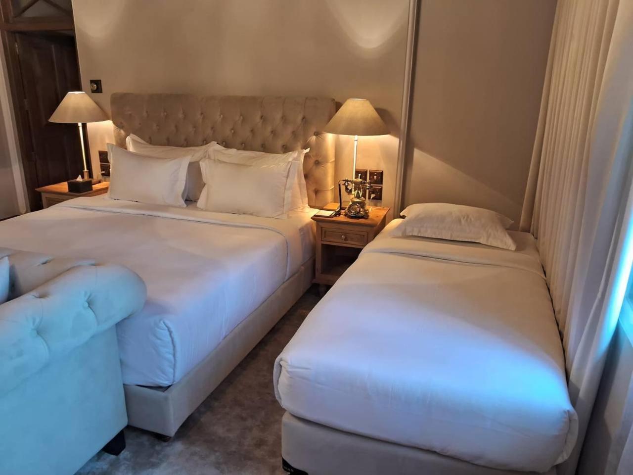 Deluxe Familiekamer