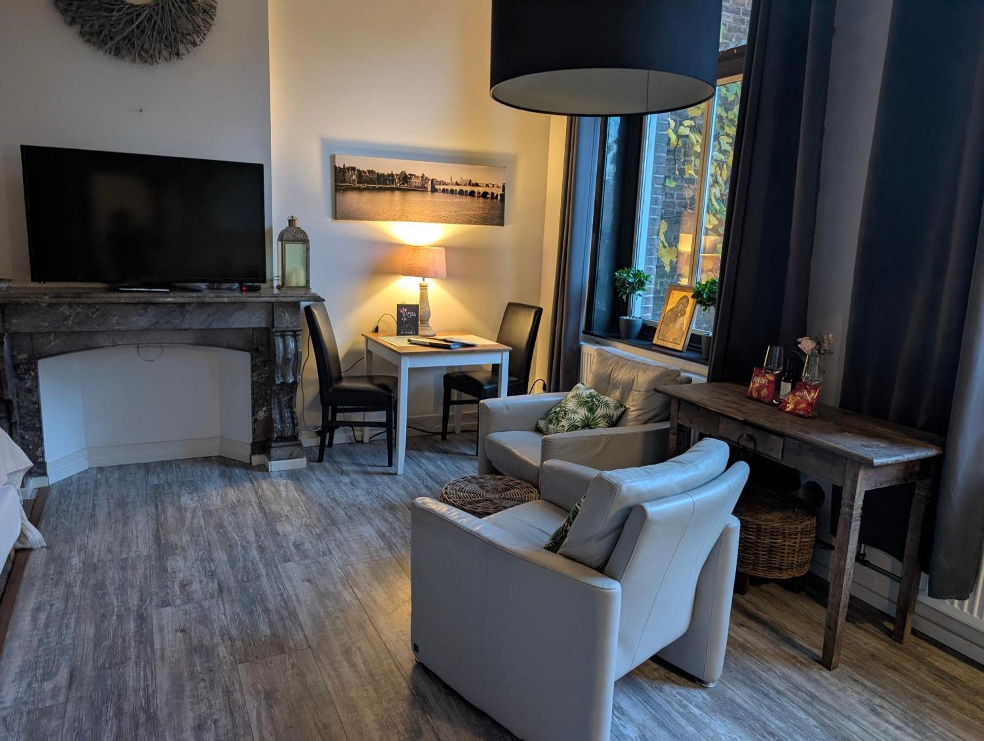 Appartement - Begane Grond