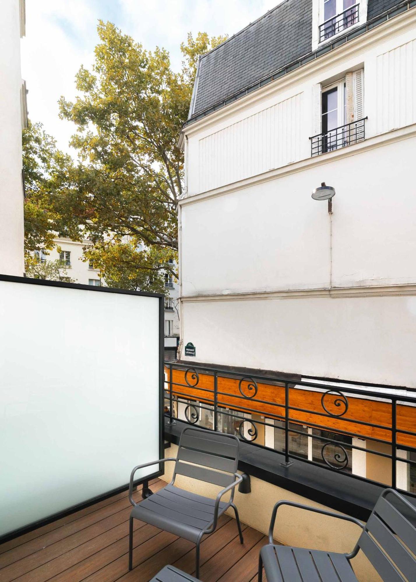 Suite Terrace