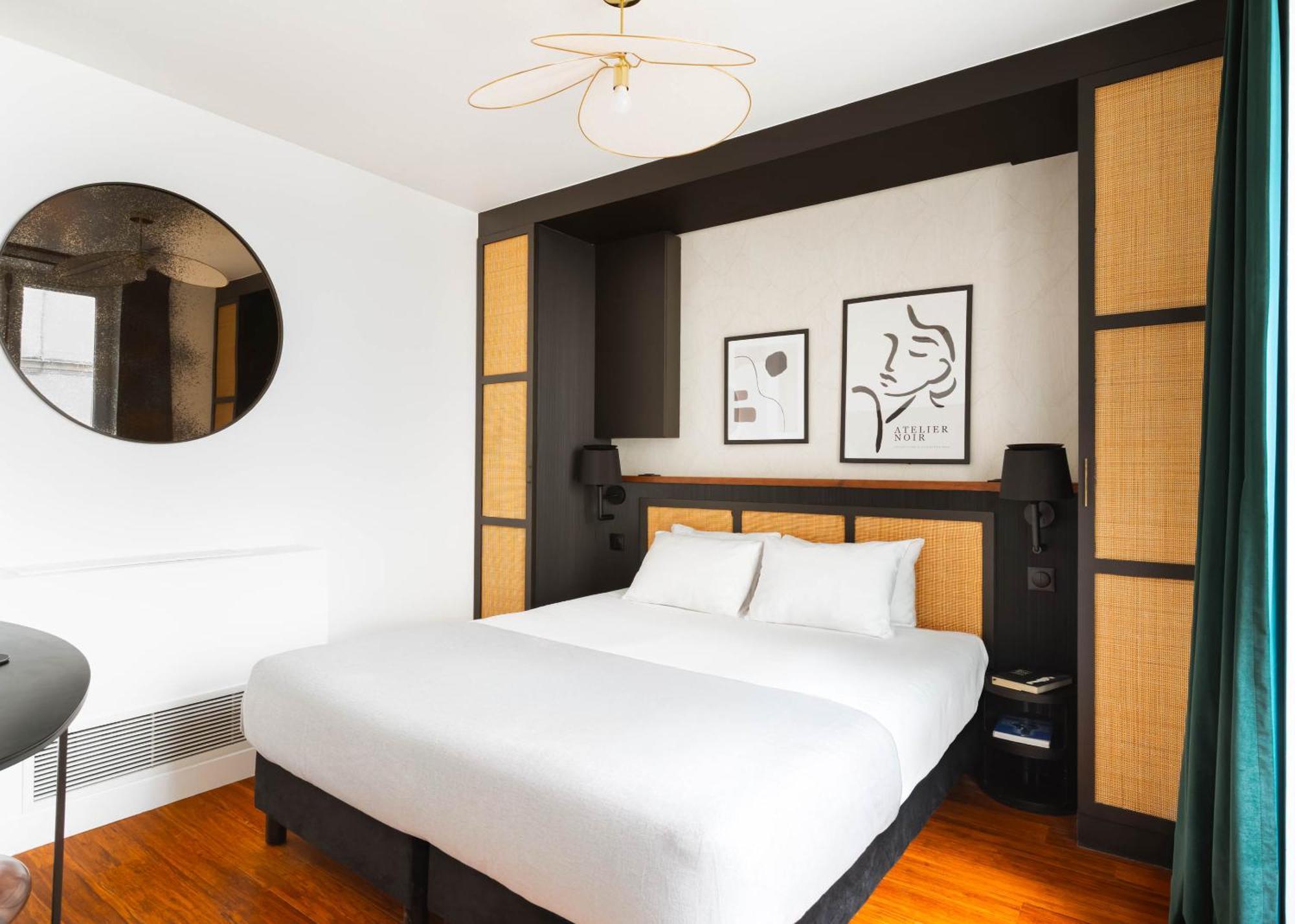 Suite con terraza