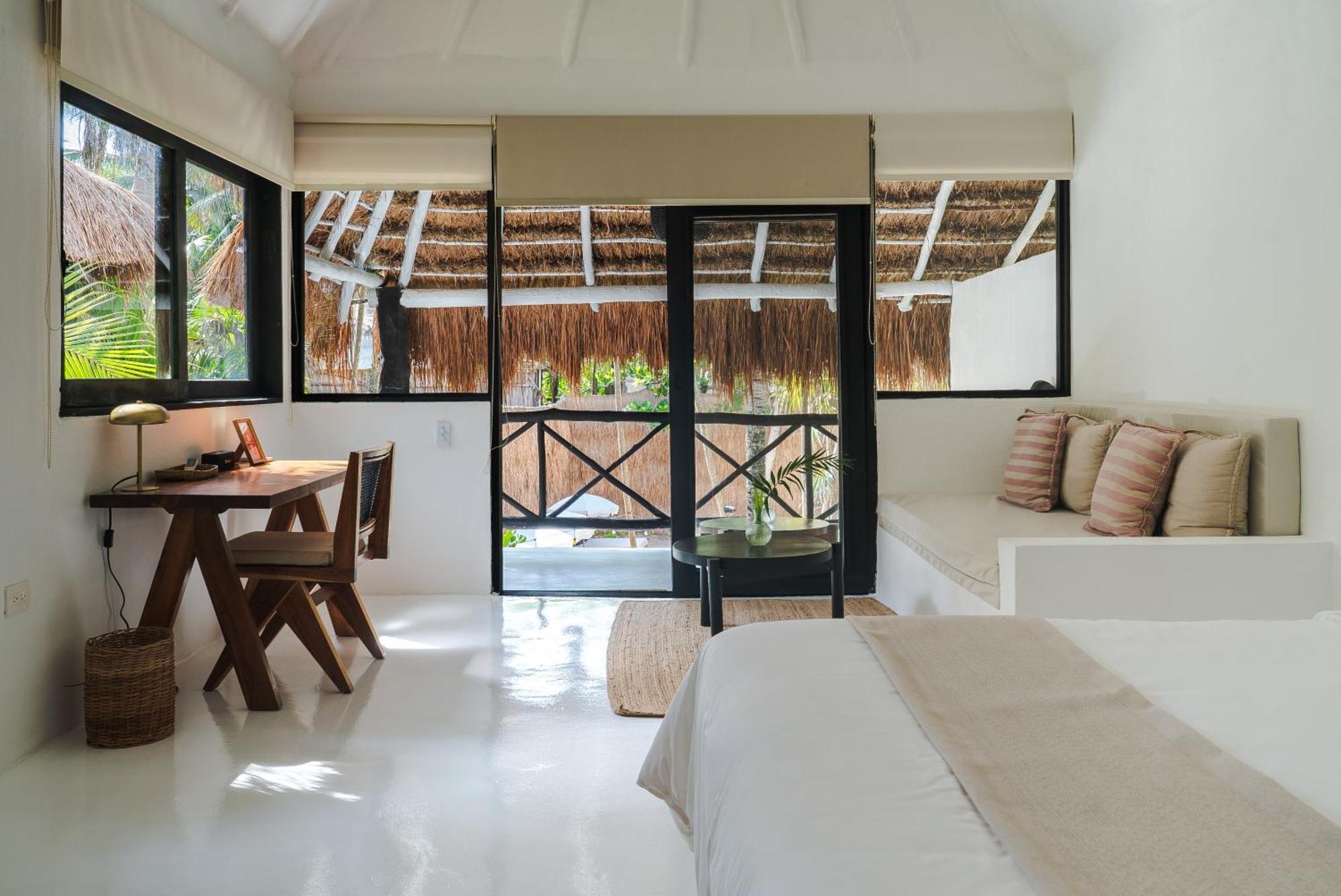 JUNGLE LOFT KING TERRACE
