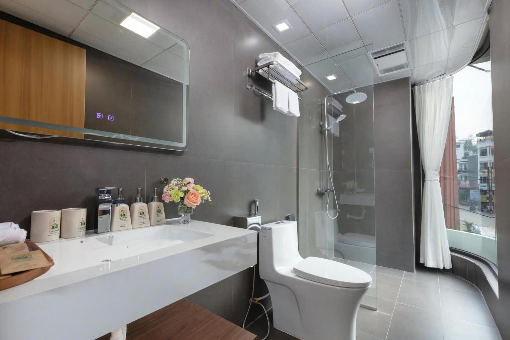 Family Suite with Balcony