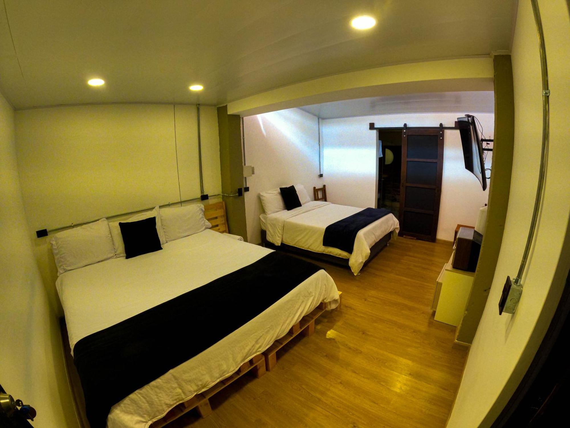 Habitación Familiar Deluxe