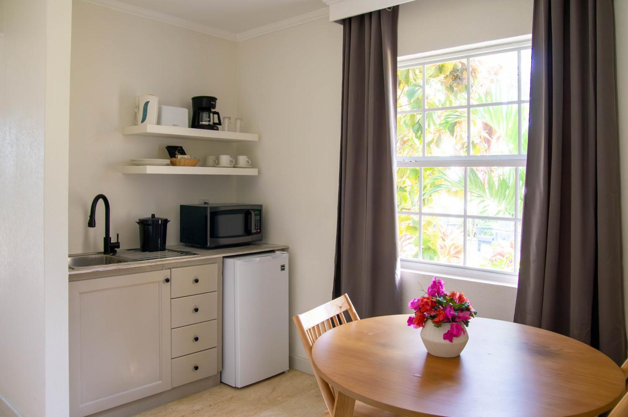 Twin Room with Garden View