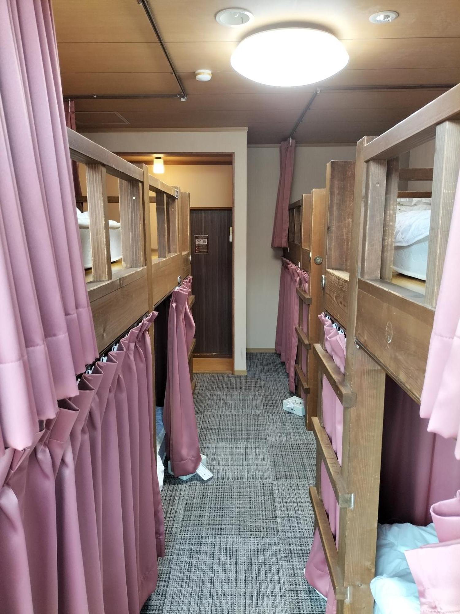 Bunk Room 6 Beds