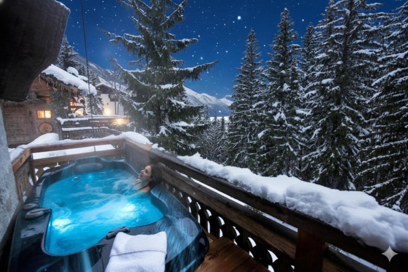 Suite Spa Access