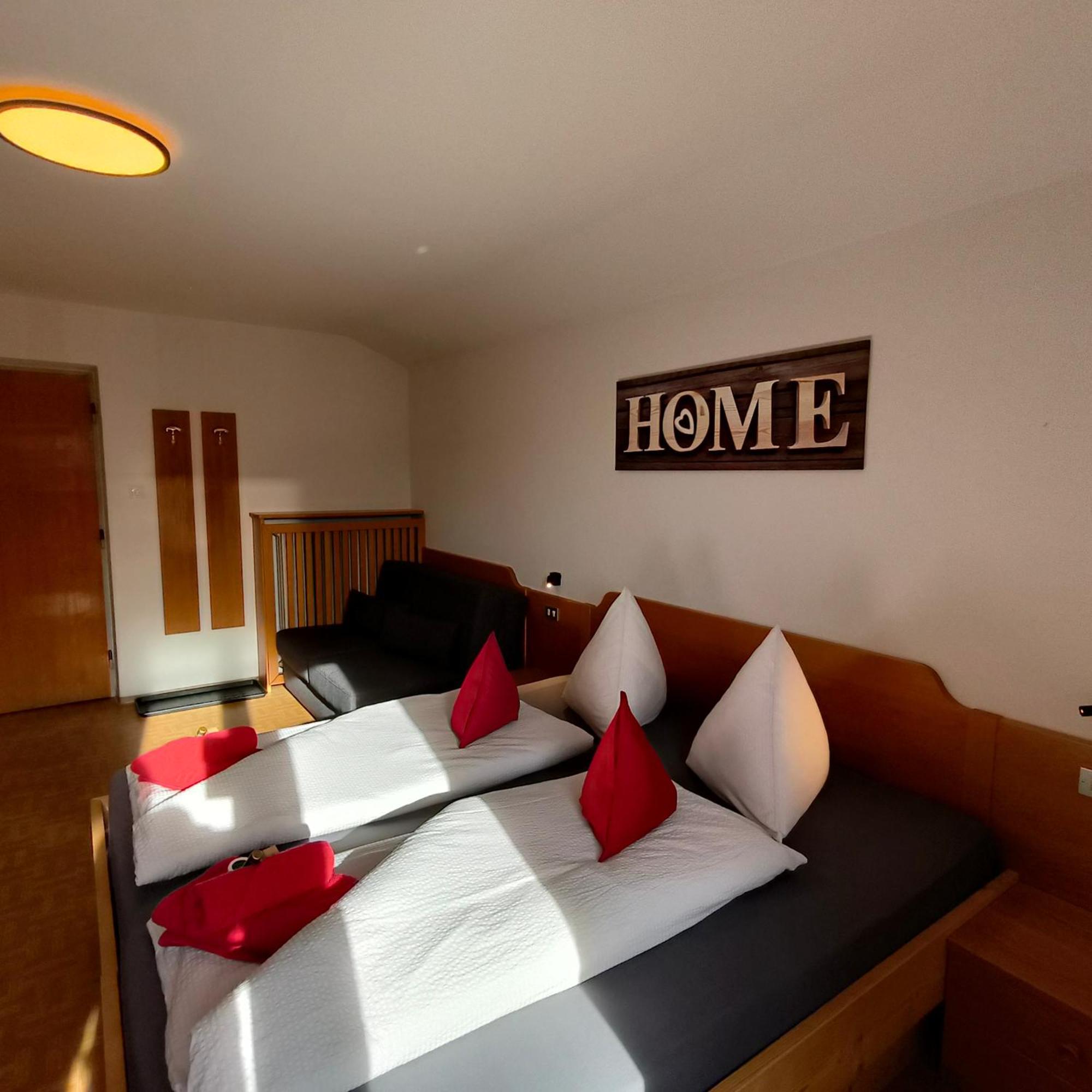Großes Doppelzimmer