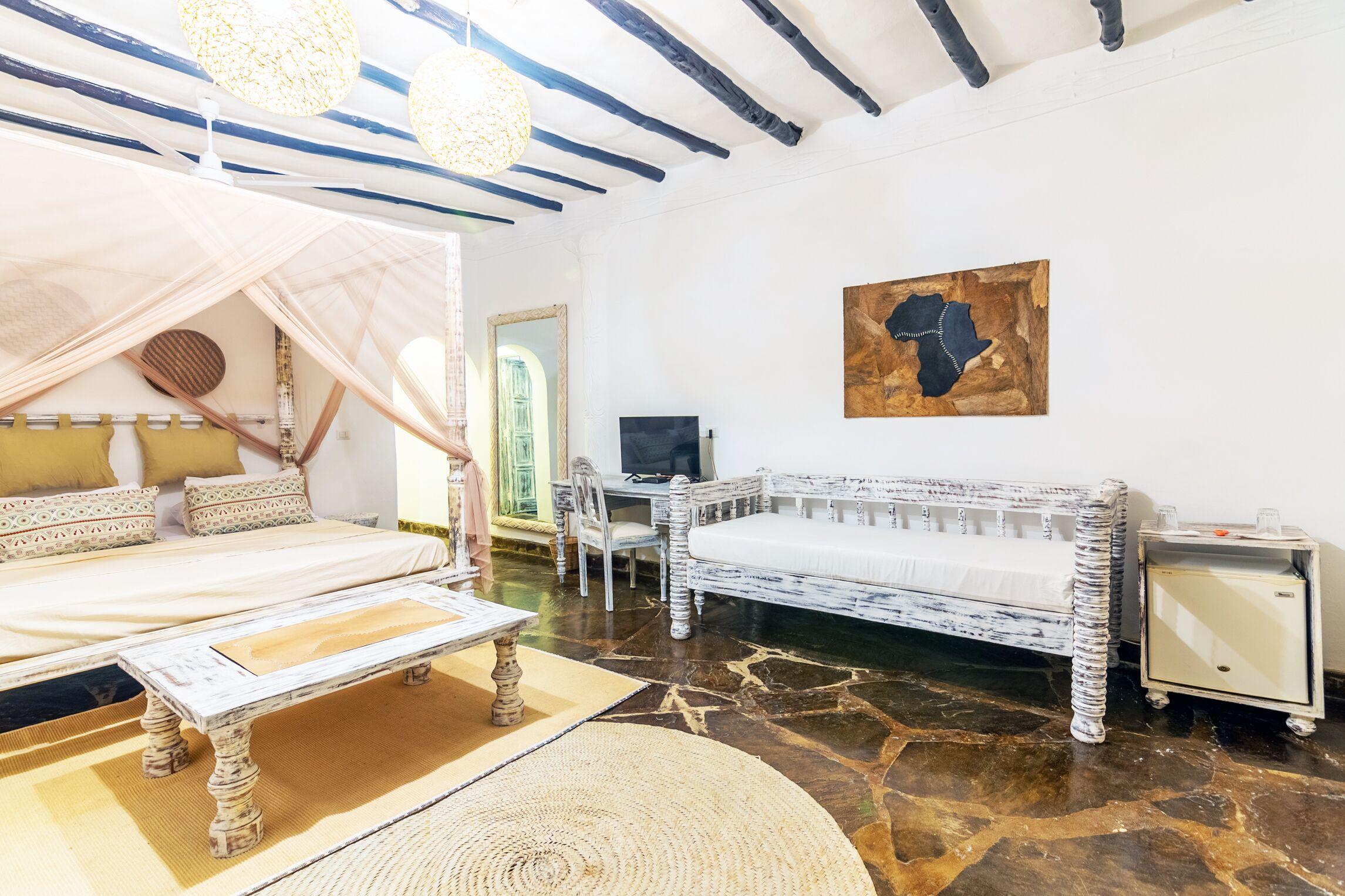 Double Room with Balcony