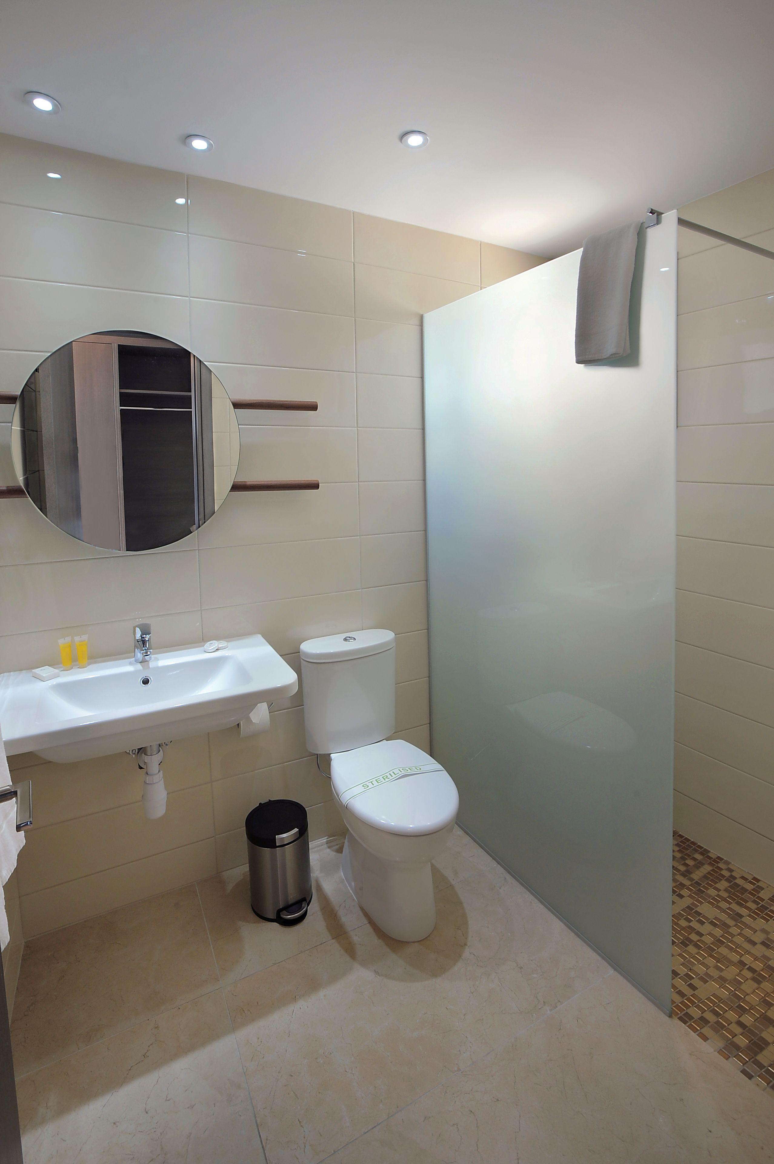 Double or Twin Room Sea View